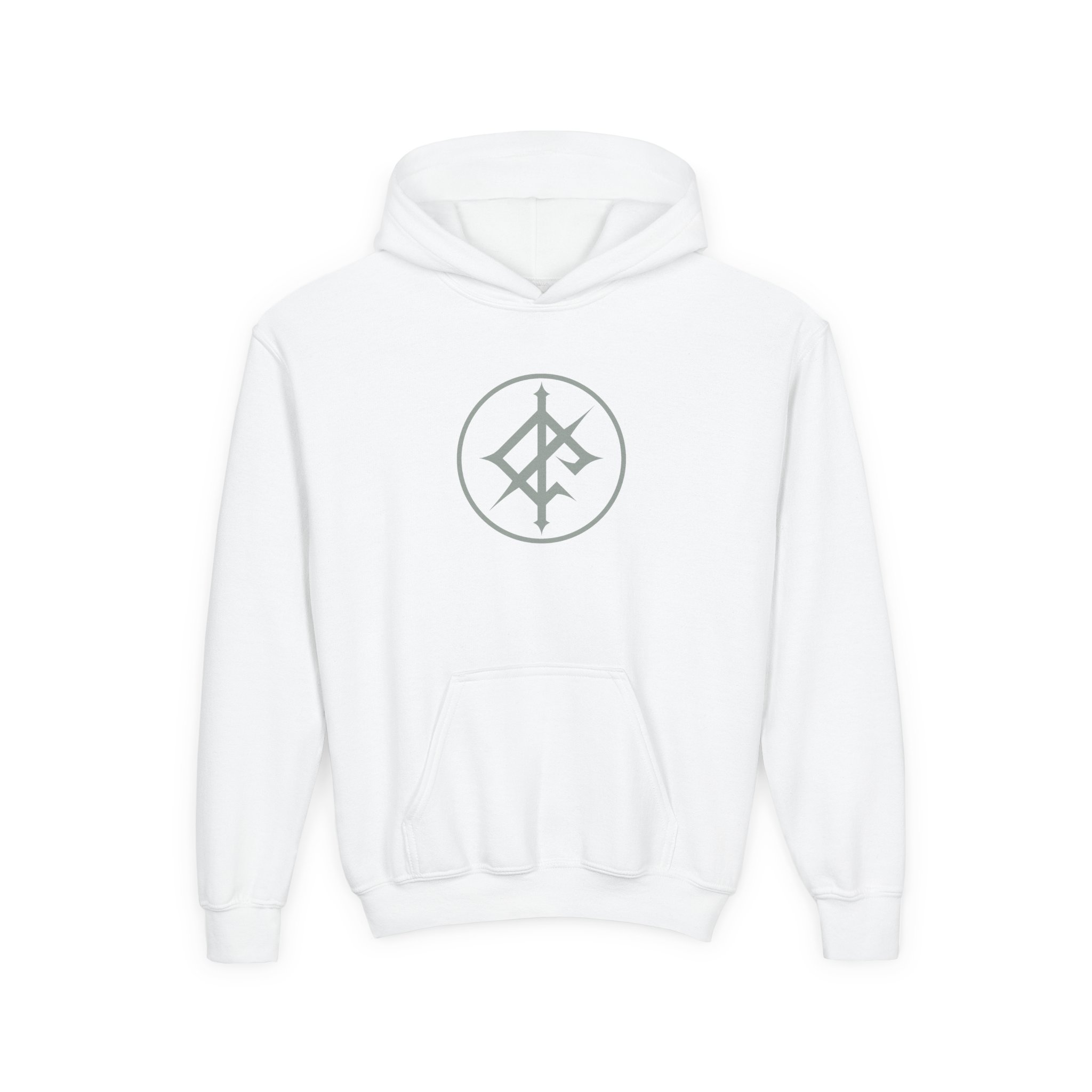We Came as Romans Icon Youth Heavy Blend Hooded Sweatshirt - Image 3