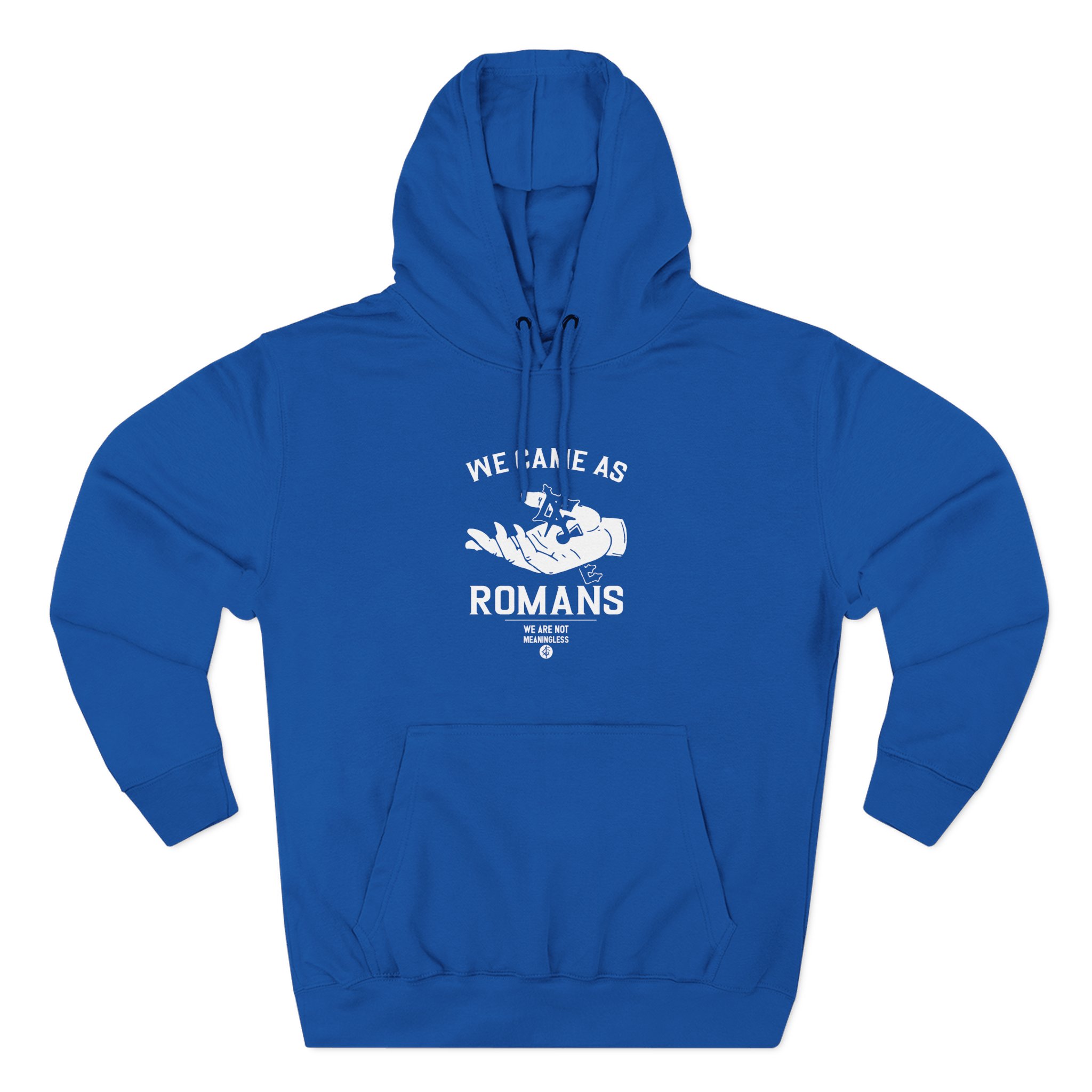 We Came as Romans Three-Panel Fleece Hoodie - Image 9