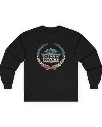 Outkast Hood Ornament Unisex Ultra Cotton Long Sleeve Tee