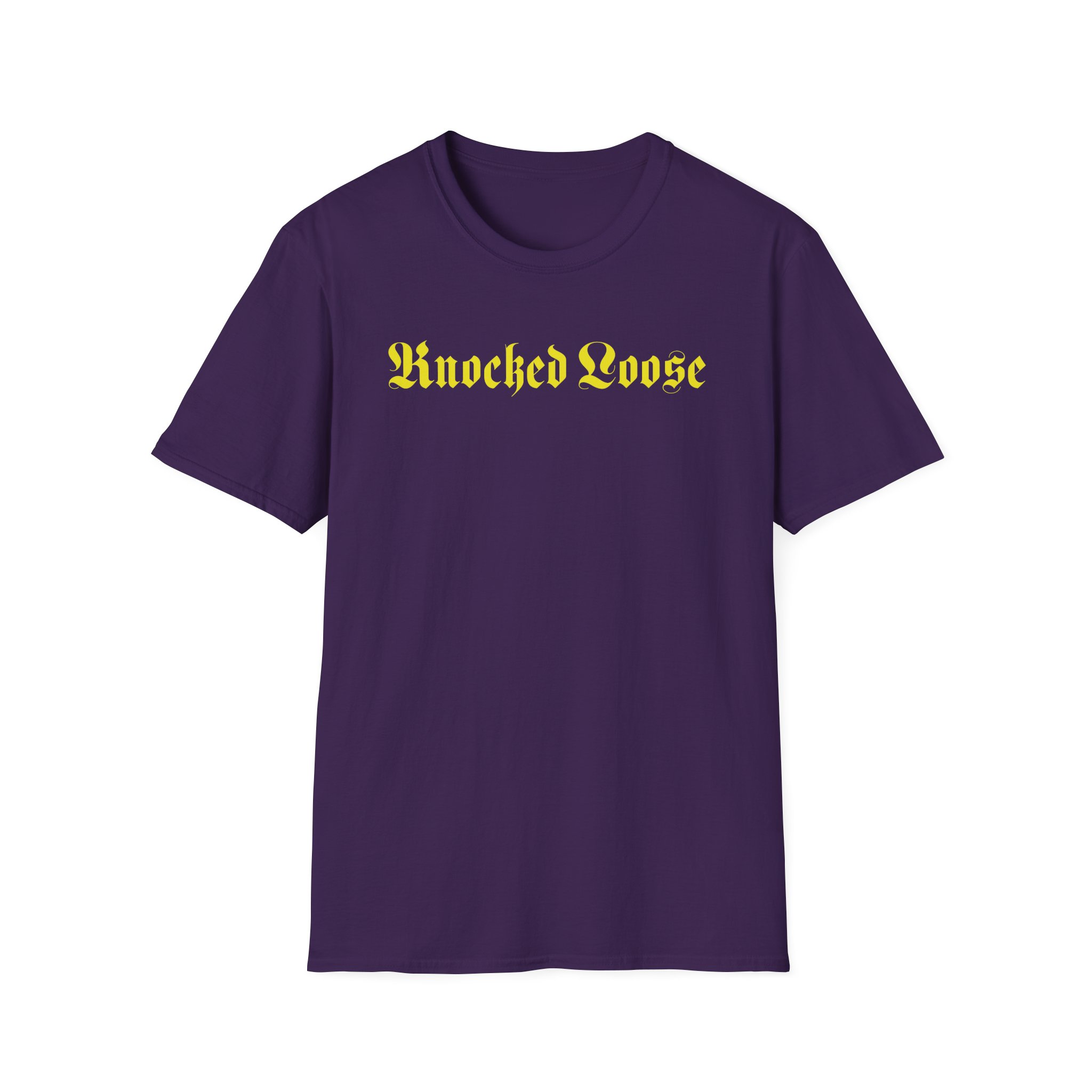 Knocked Loose Unisex Softstyle T-Shirt - Image 23