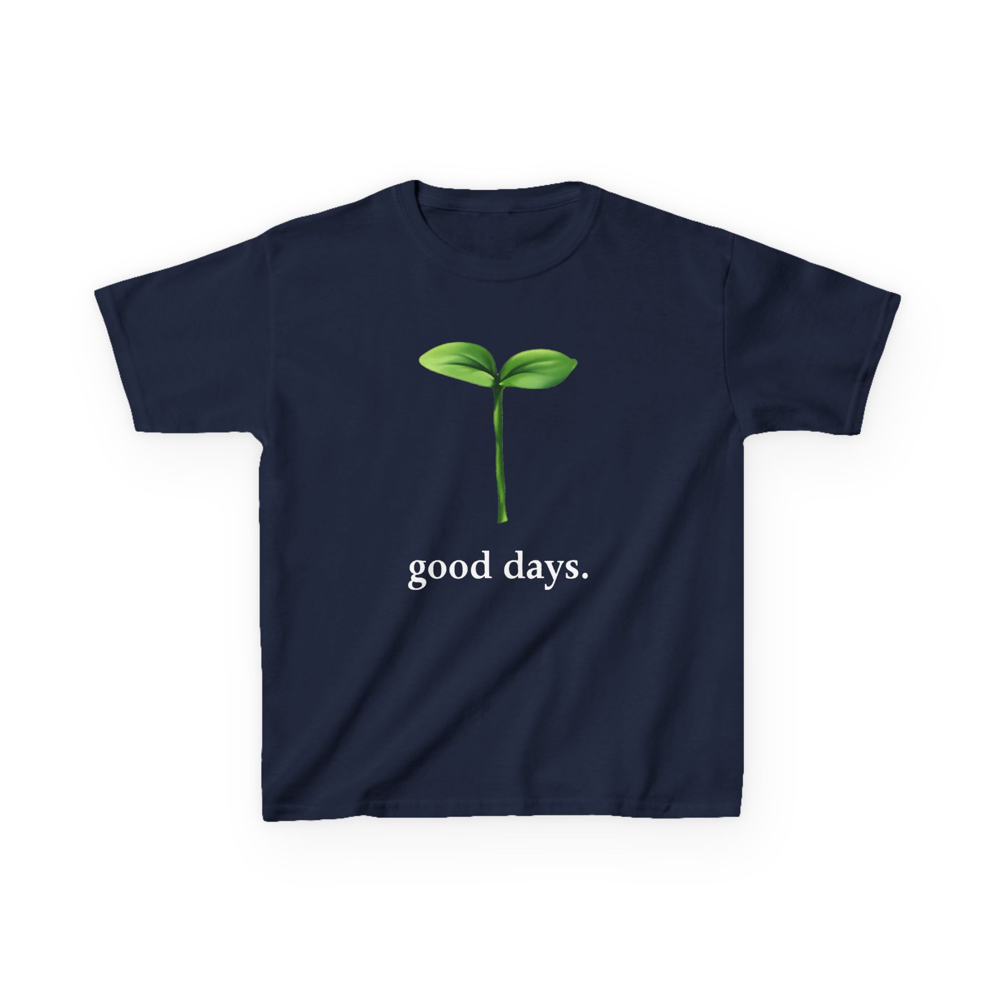 Sza Sos Good Days Kids Heavy Cotton™ Tee - Image 7