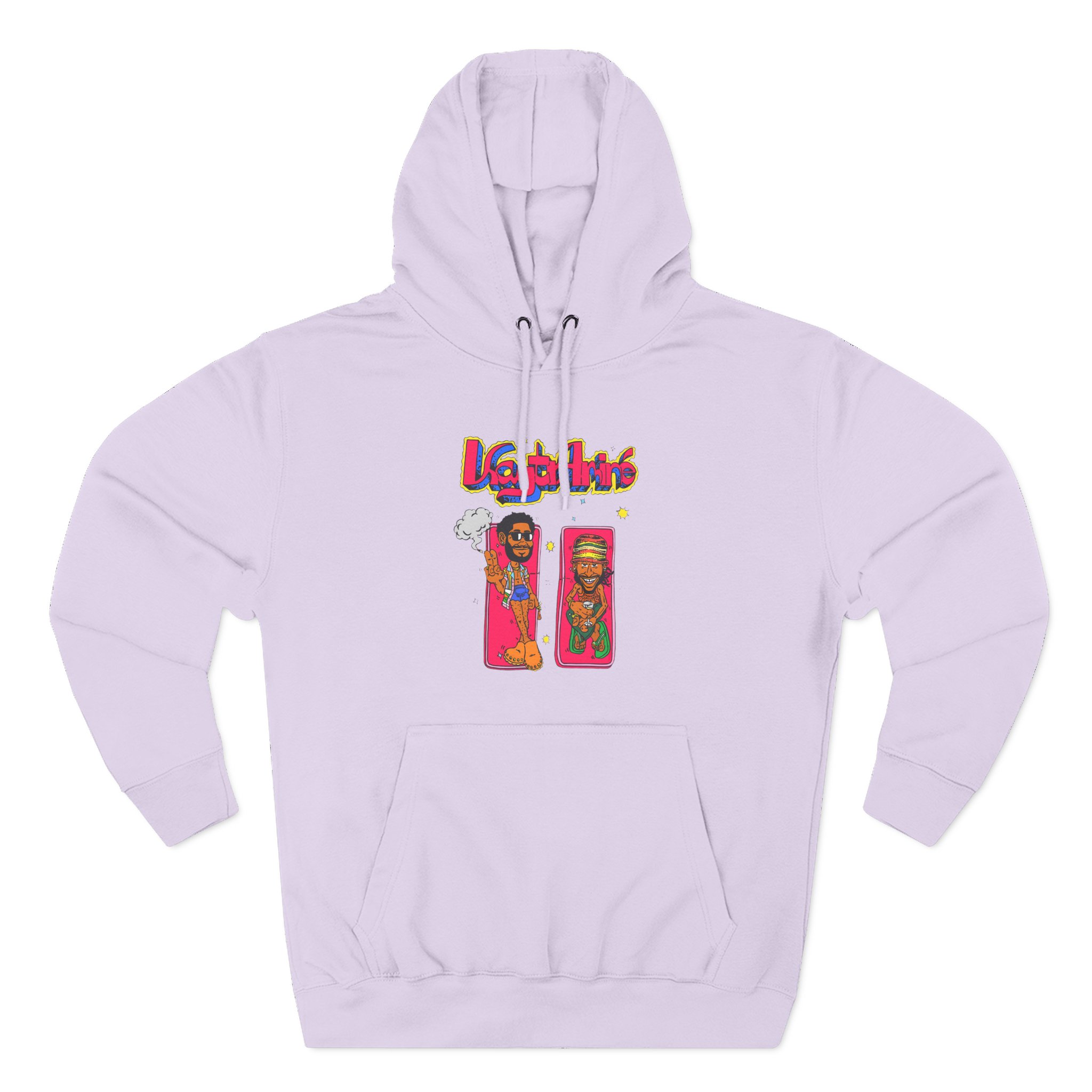 Aminé Kaytramine Tour Three-Panel Fleece Hoodie - Image 13