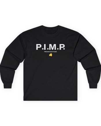 Aminé P.I.M.P Unisex Ultra Cotton Long Sleeve Tee