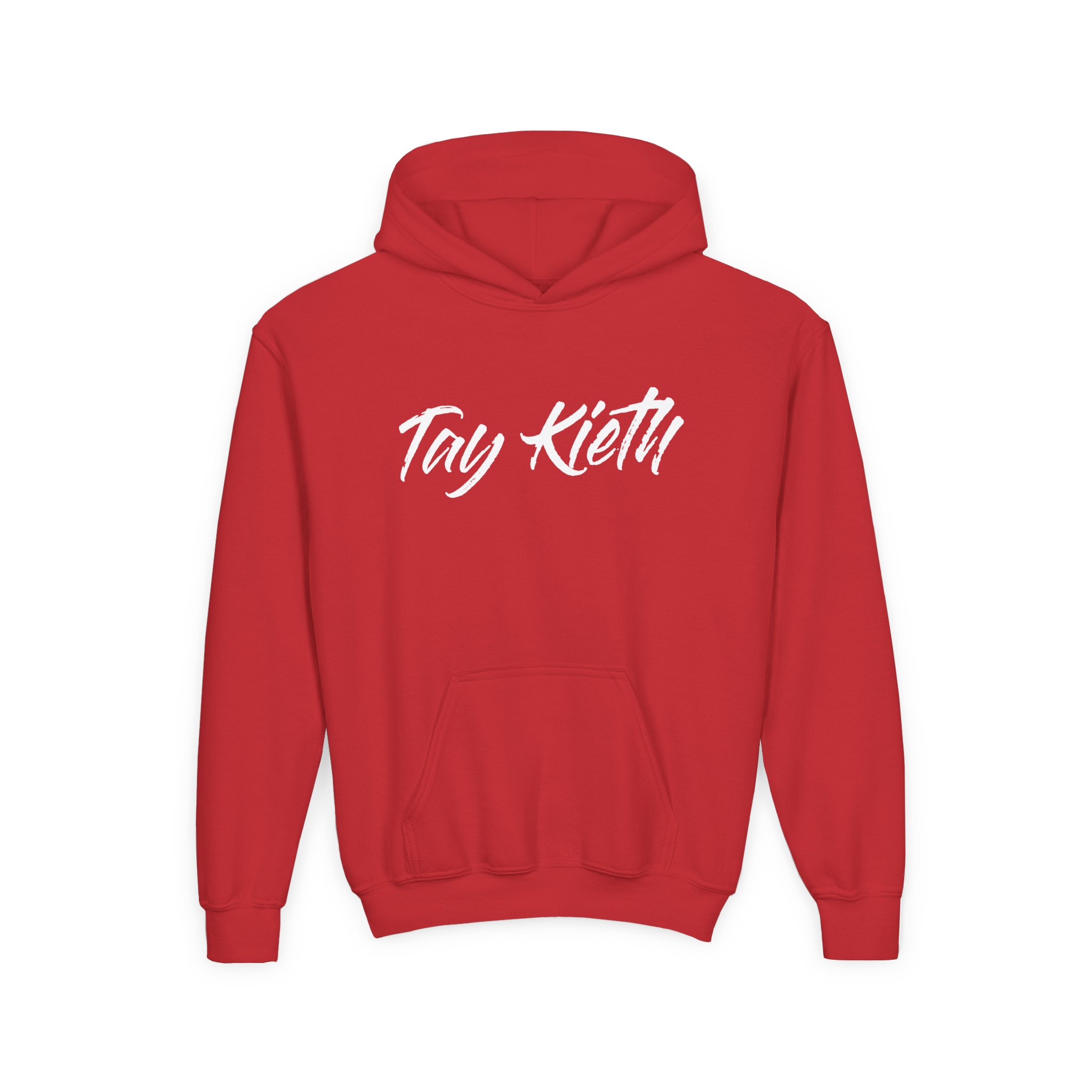 Tay Keith Youth Heavy Blend Hooded Sweatshirt - Image 17