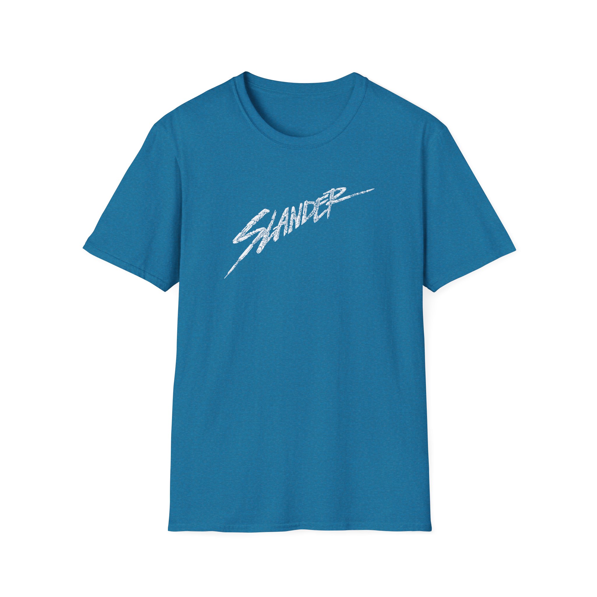 Slander Unisex Softstyle T-Shirt - Image 13