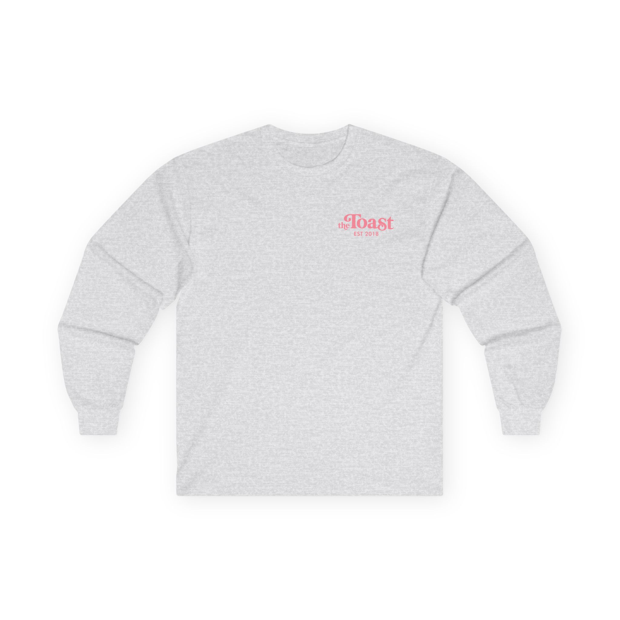 The Toast How Ya Dern Unisex Ultra Cotton Long Sleeve Tee - Image 3