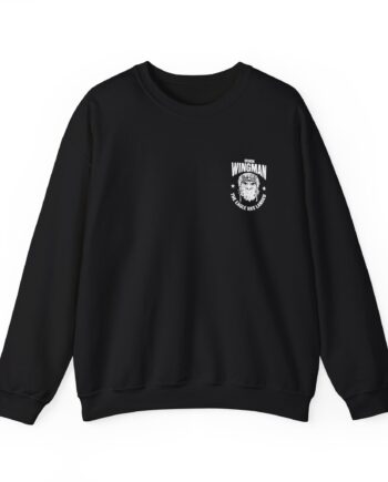 Brewdog Wingman Unisex Heavy Blend™ Crewneck Sweatshirt