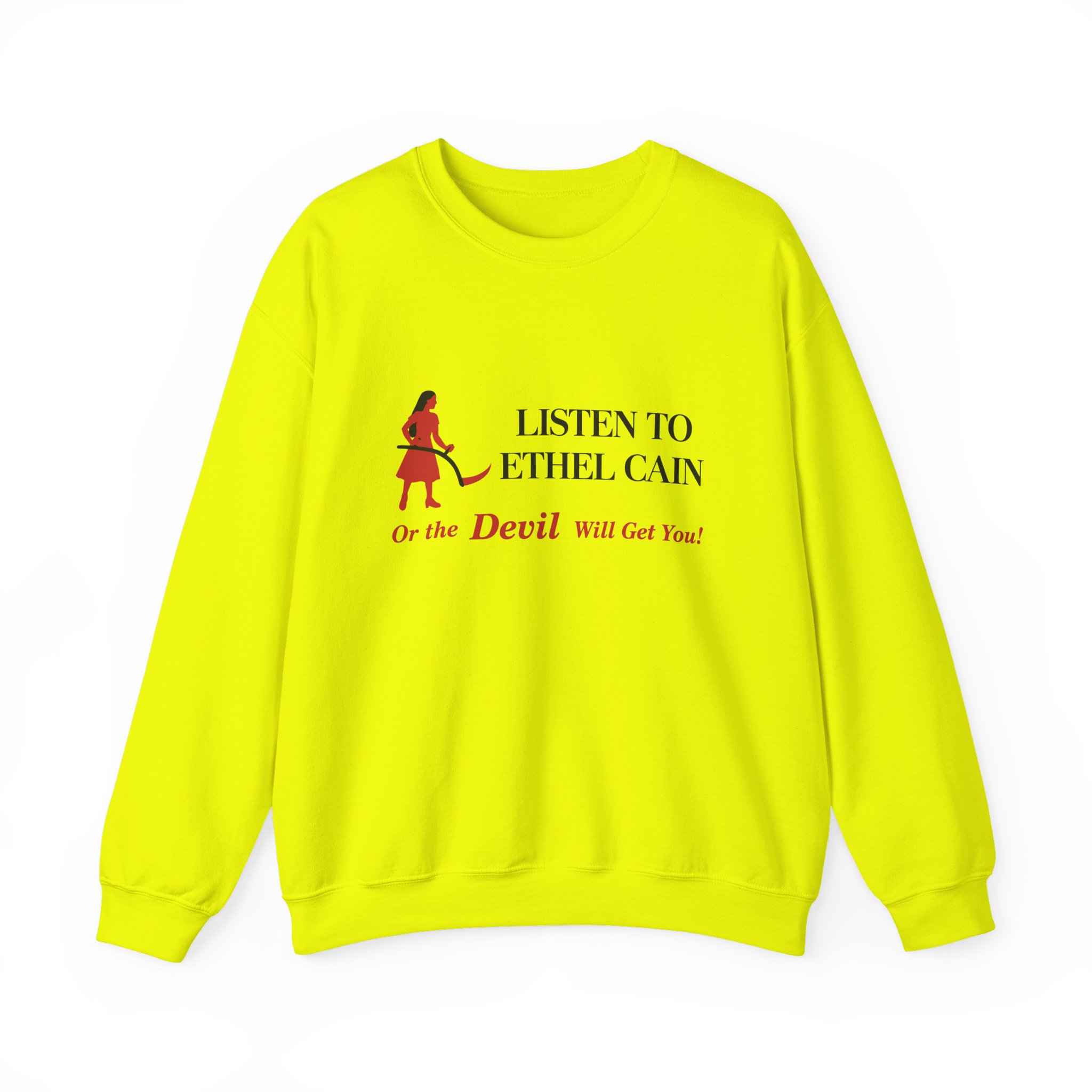 Ethel Cain Unisex Heavy Blend™ Crewneck Sweatshirt - Image 11