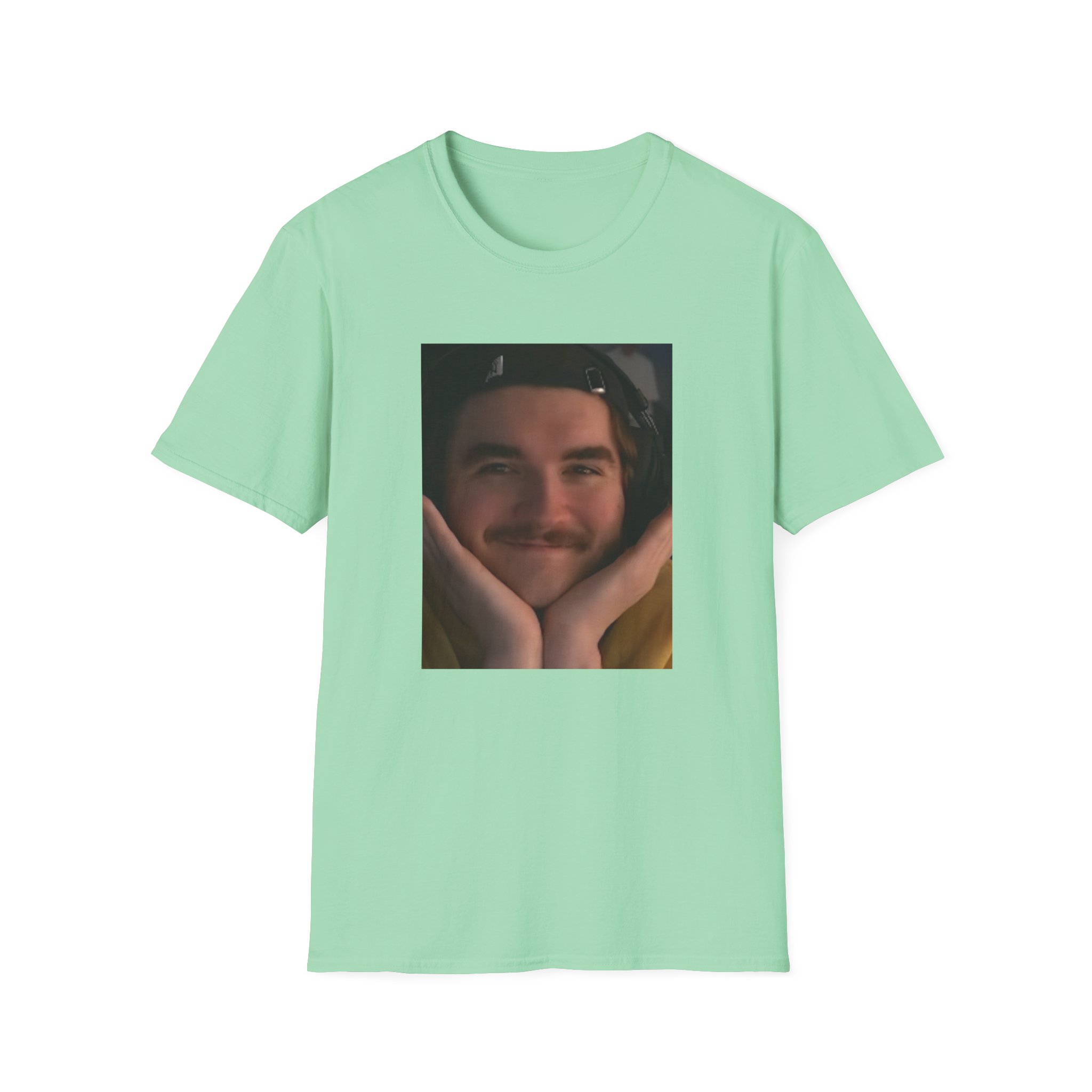 Jschlatt Big Guy Unisex Softstyle T-Shirt - Image 15