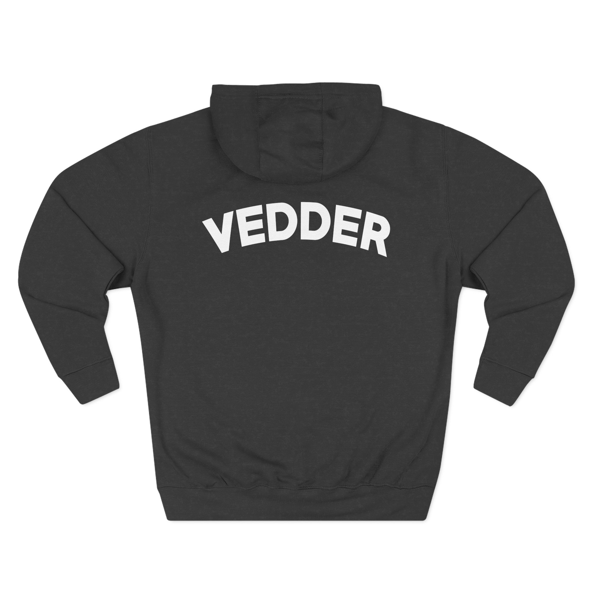 Eddie Vedder Three-Panel Fleece Hoodie - Image 4