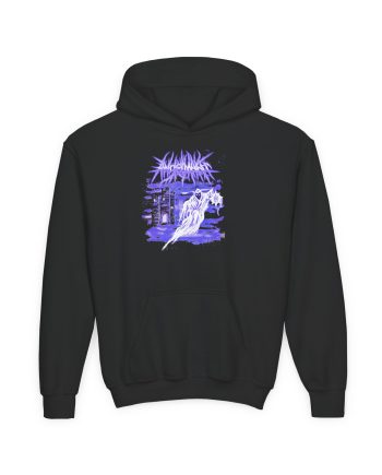 Angelmaker Spooky Youth Heavy Blend Hooded Sweatshirt