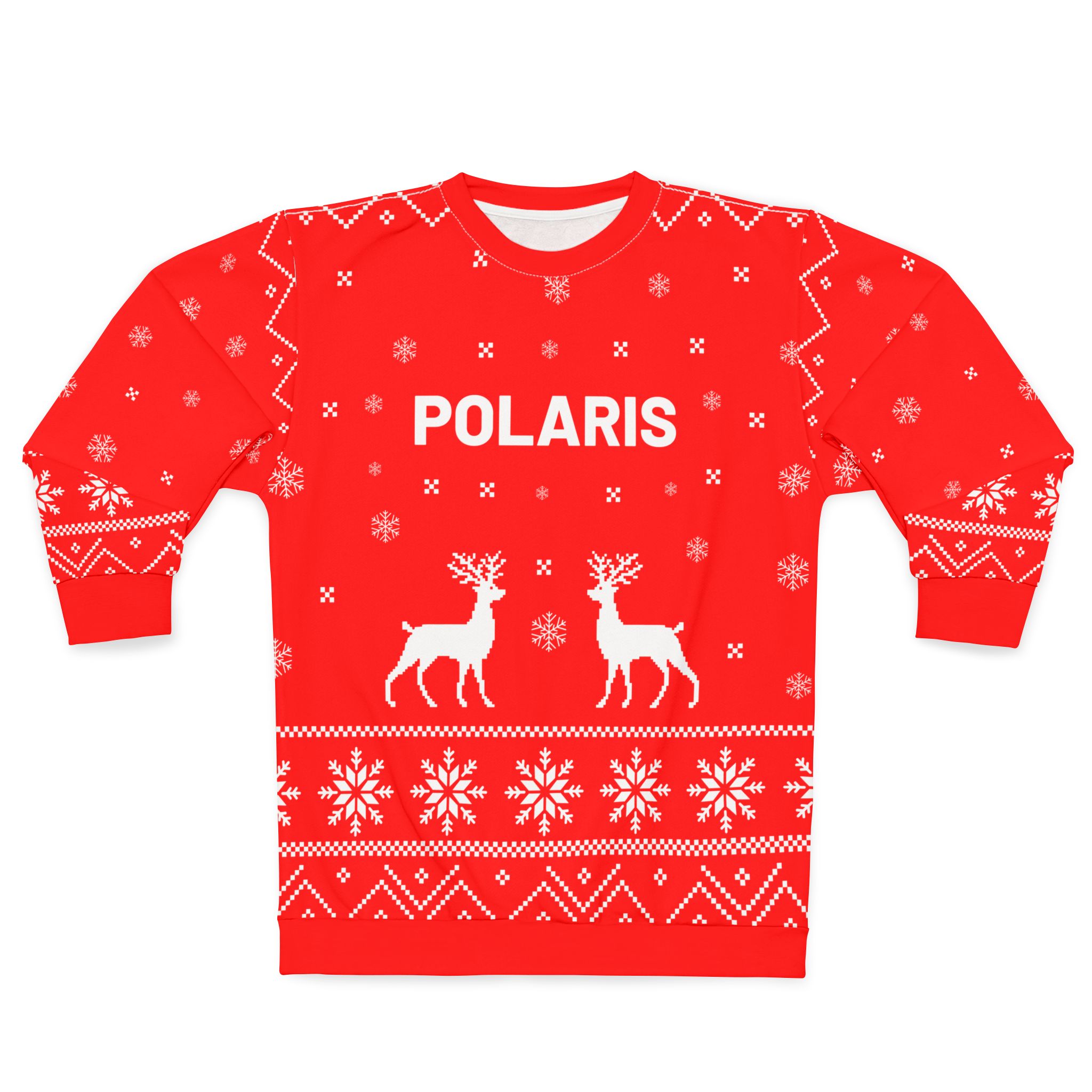 Polaris Unisex Sweatshirt (AOP)