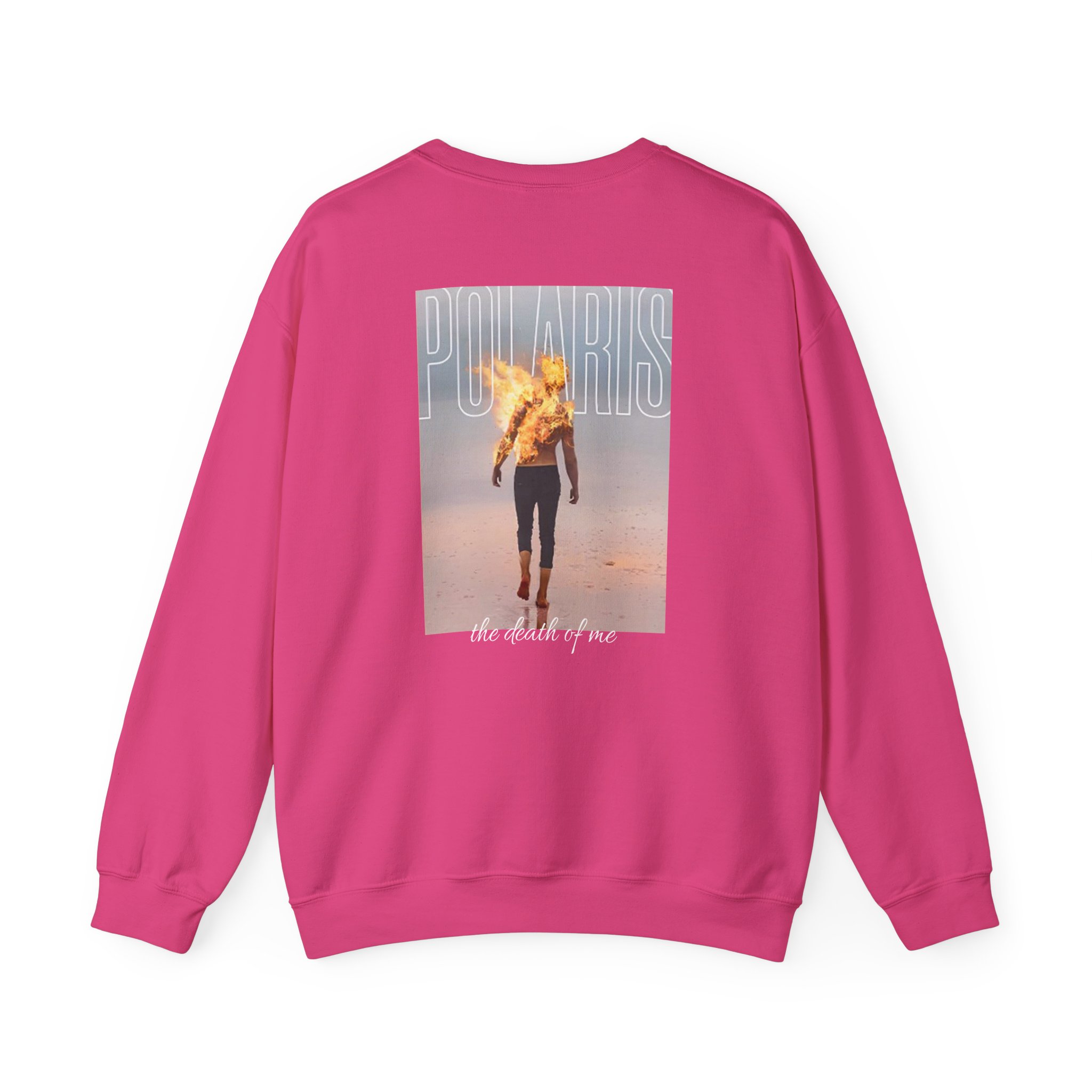 Polaris Tdom Unisex Heavy Blend™ Crewneck Sweatshirt - Image 14