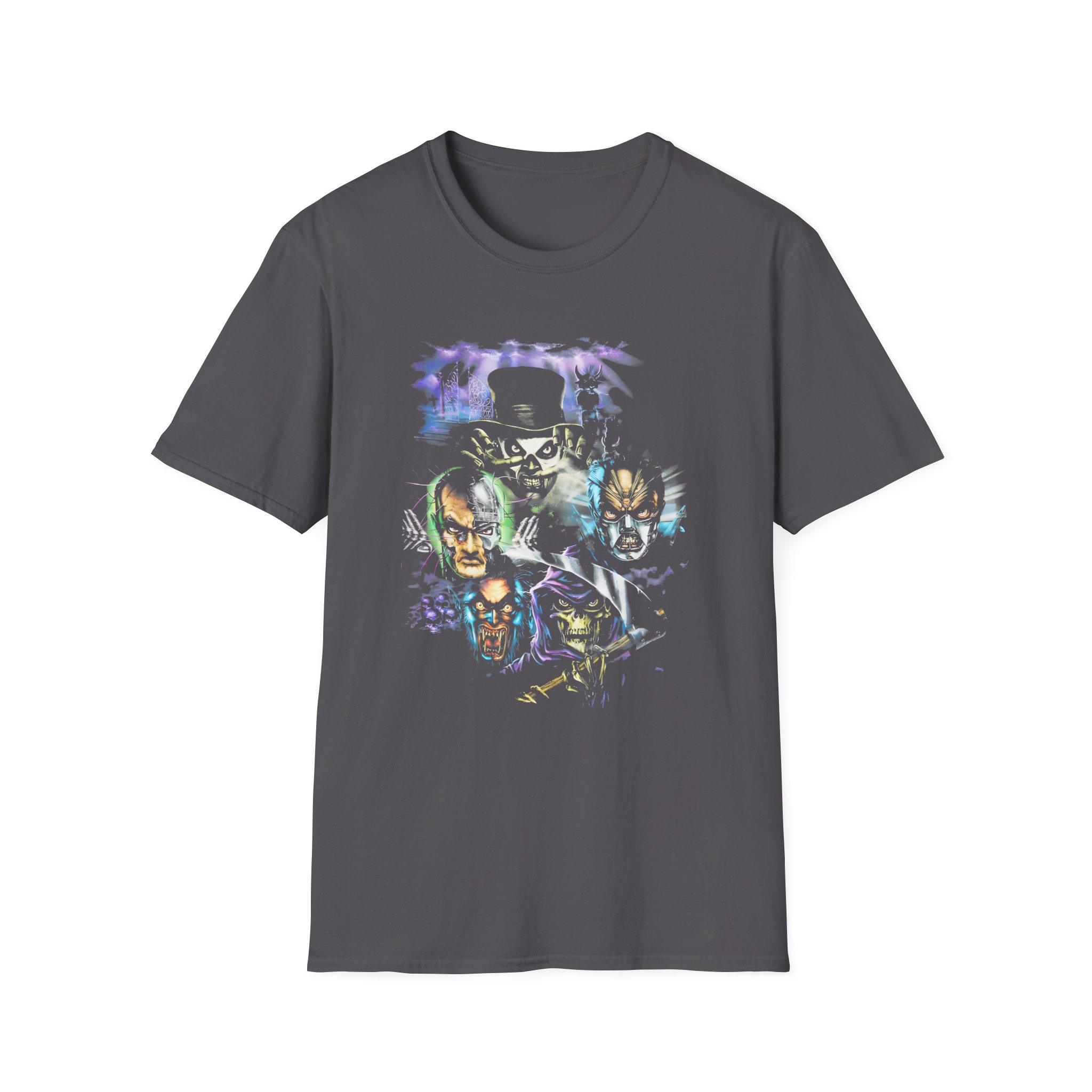 Thunderdome Dance Or Die Unisex Softstyle T-Shirt - Image 11