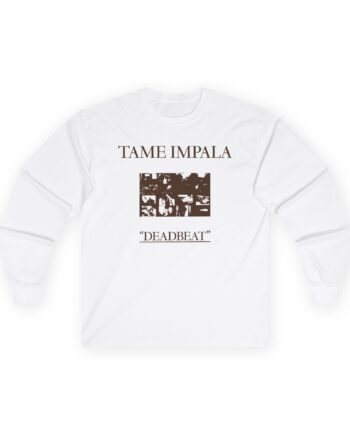 Tame Impala Unisex Ultra Cotton Long Sleeve Tee