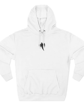 Koenigsegg Ghost Three-Panel Fleece Hoodie