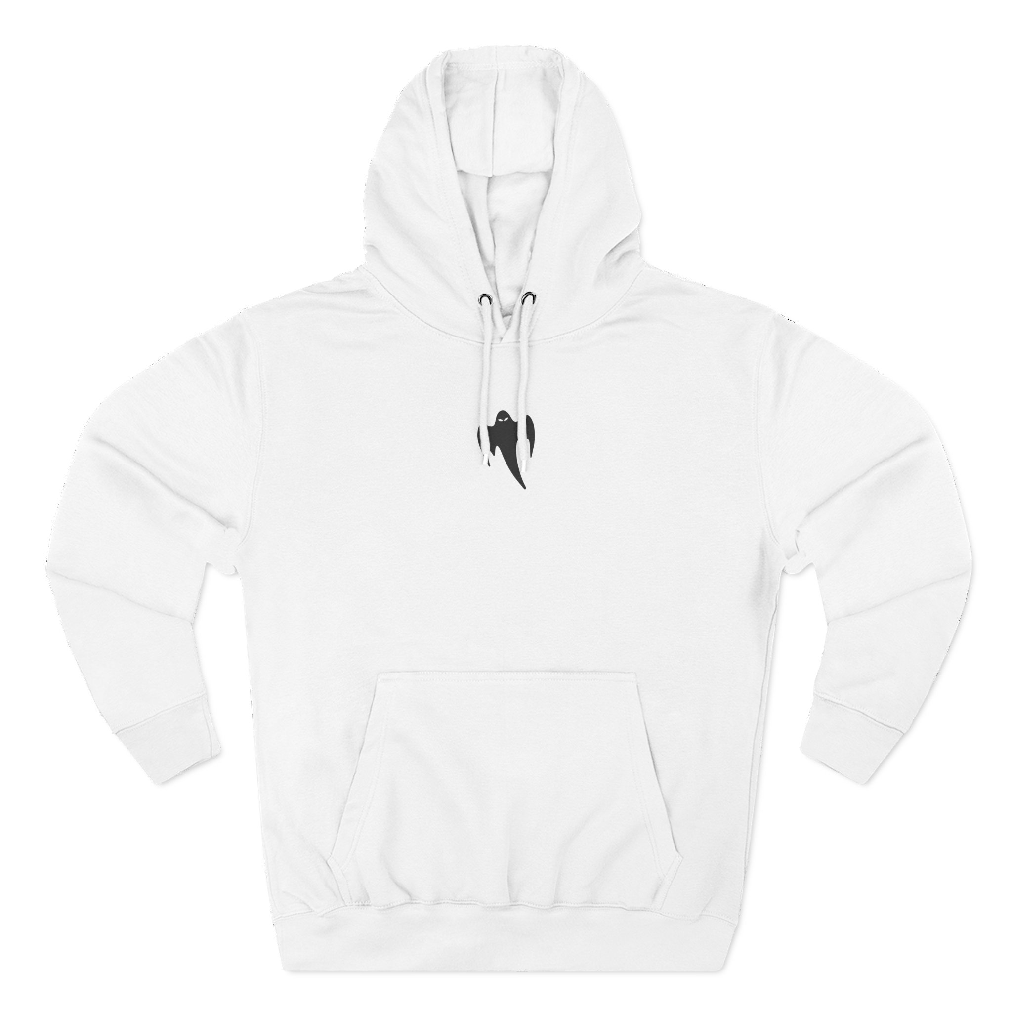 Koenigsegg Ghost Three-Panel Fleece Hoodie