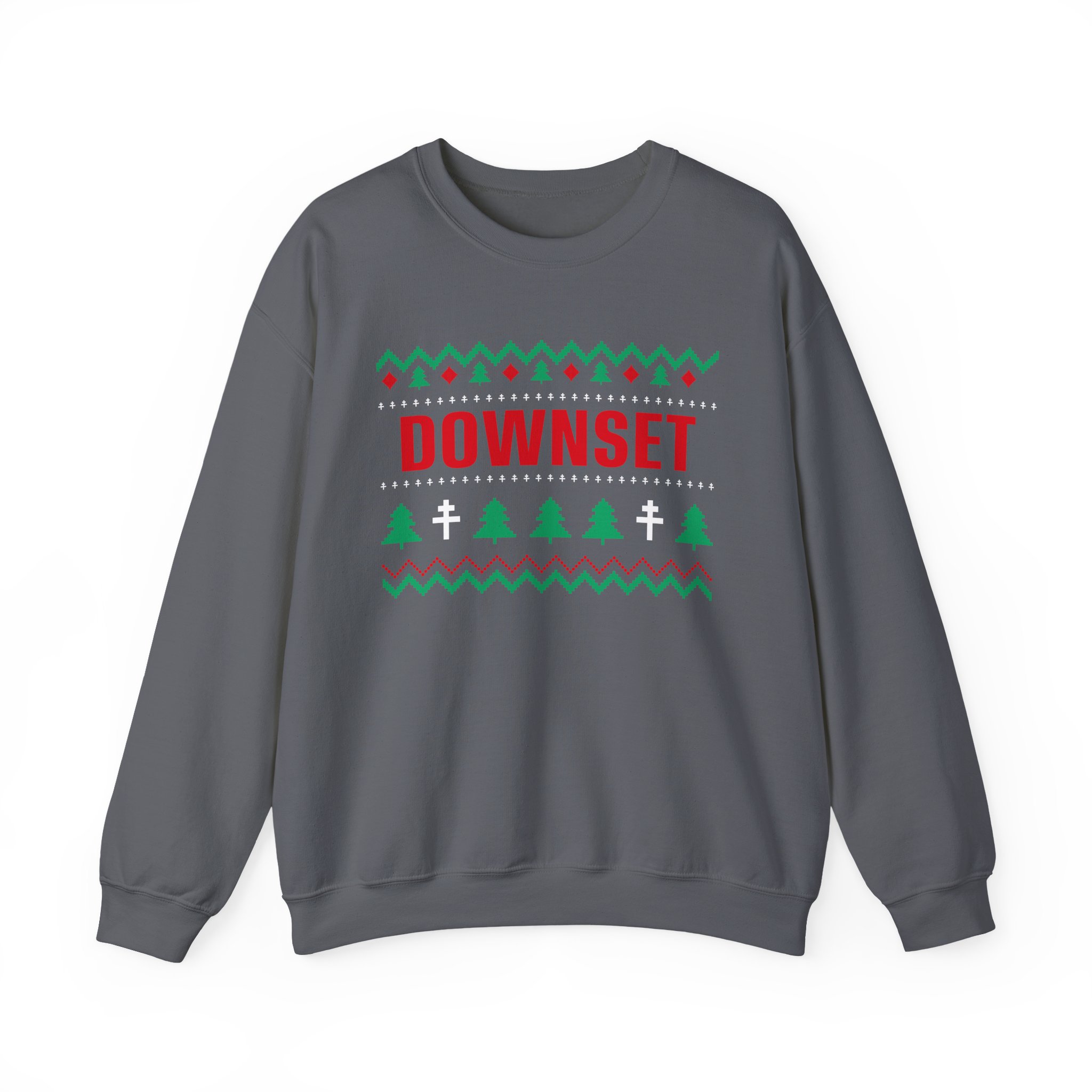 Downset Unisex Heavy Blend™ Crewneck Sweatshirt - Image 7