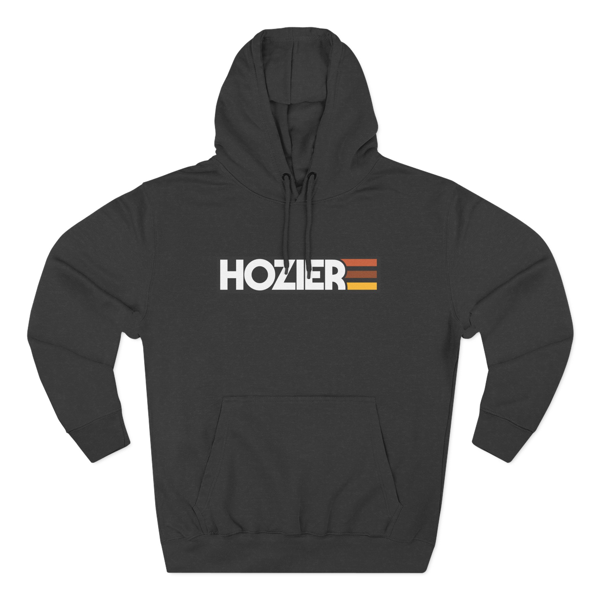 Hozier Icon Logo Three-Panel Fleece Hoodie - Image 3