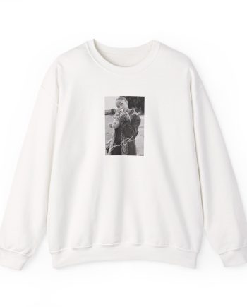 AG Eternal Sunshine Teddy Bear Unisex Heavy Blend™ Crewneck Sweatshirt