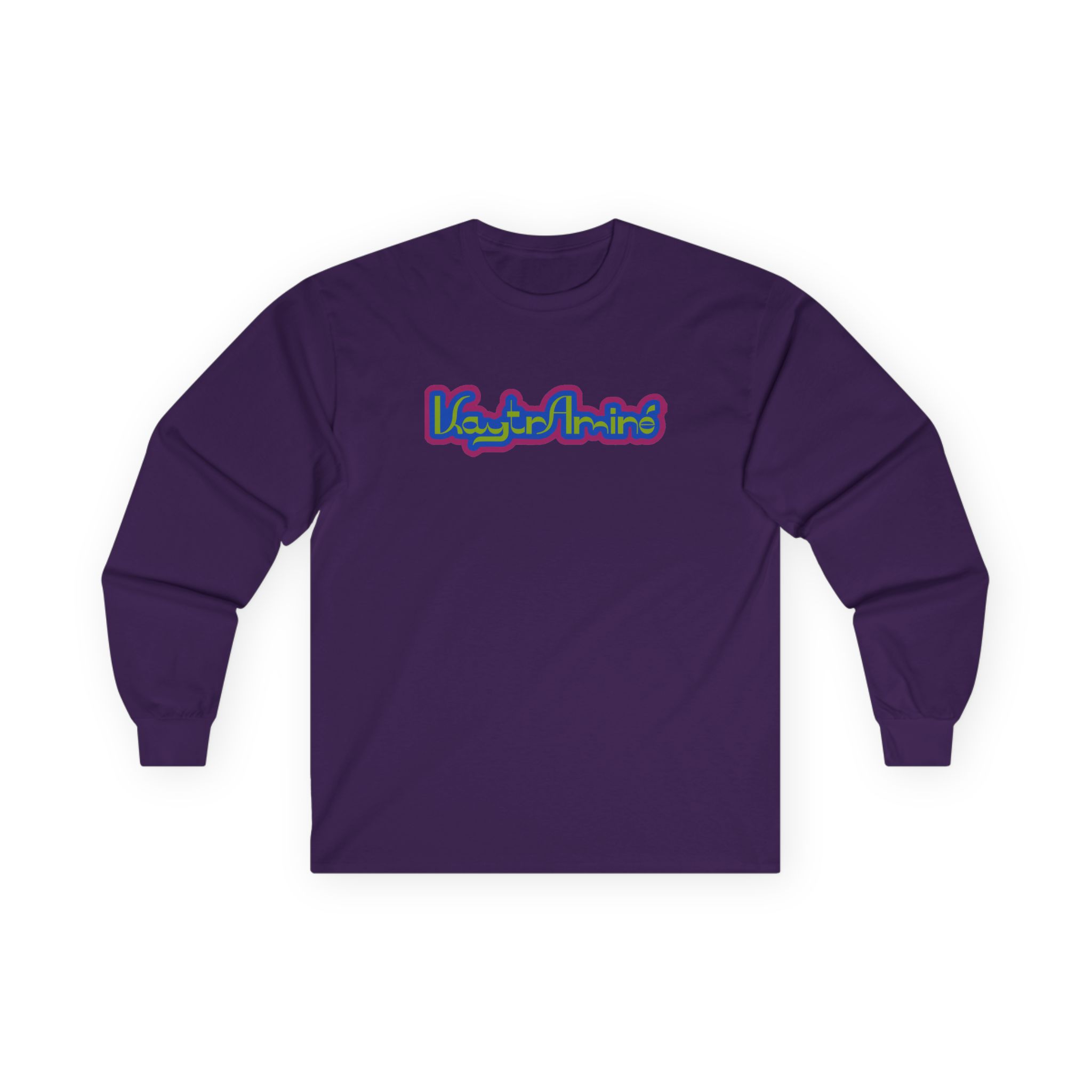 Aminé Kaytramine Unisex Ultra Cotton Long Sleeve Tee - Image 15
