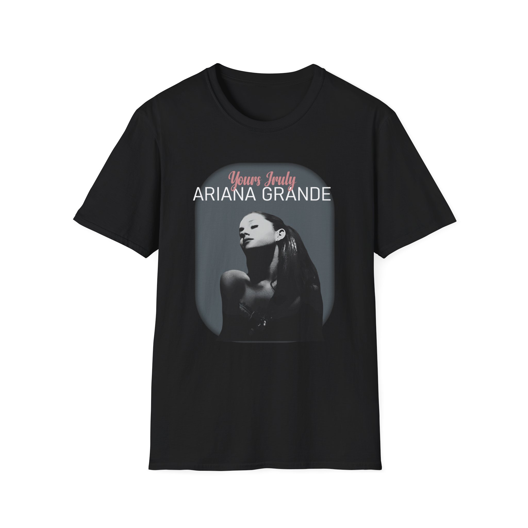 AG Yours Truly 10th Anniversary Unisex Softstyle T-Shirt