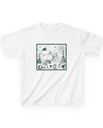 Chat Pile Olivia Gibb Kids Heavy Cotton™ Tee