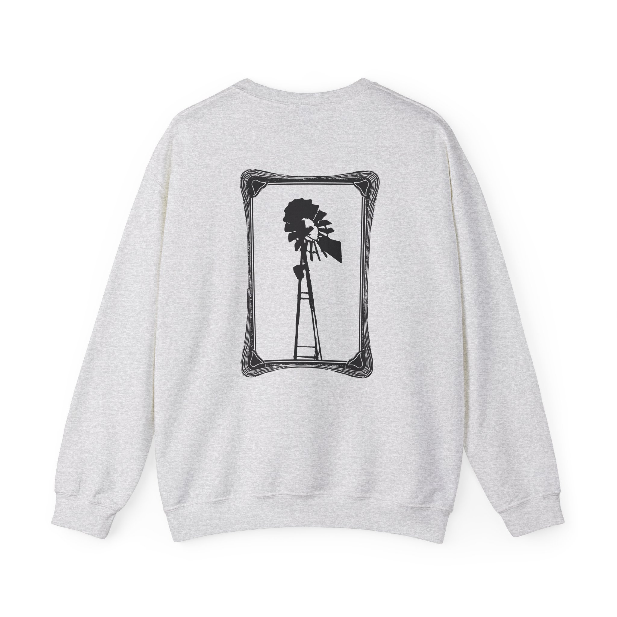 Ethel Cain Tornado Unisex Heavy Blend™ Crewneck Sweatshirt - Image 4
