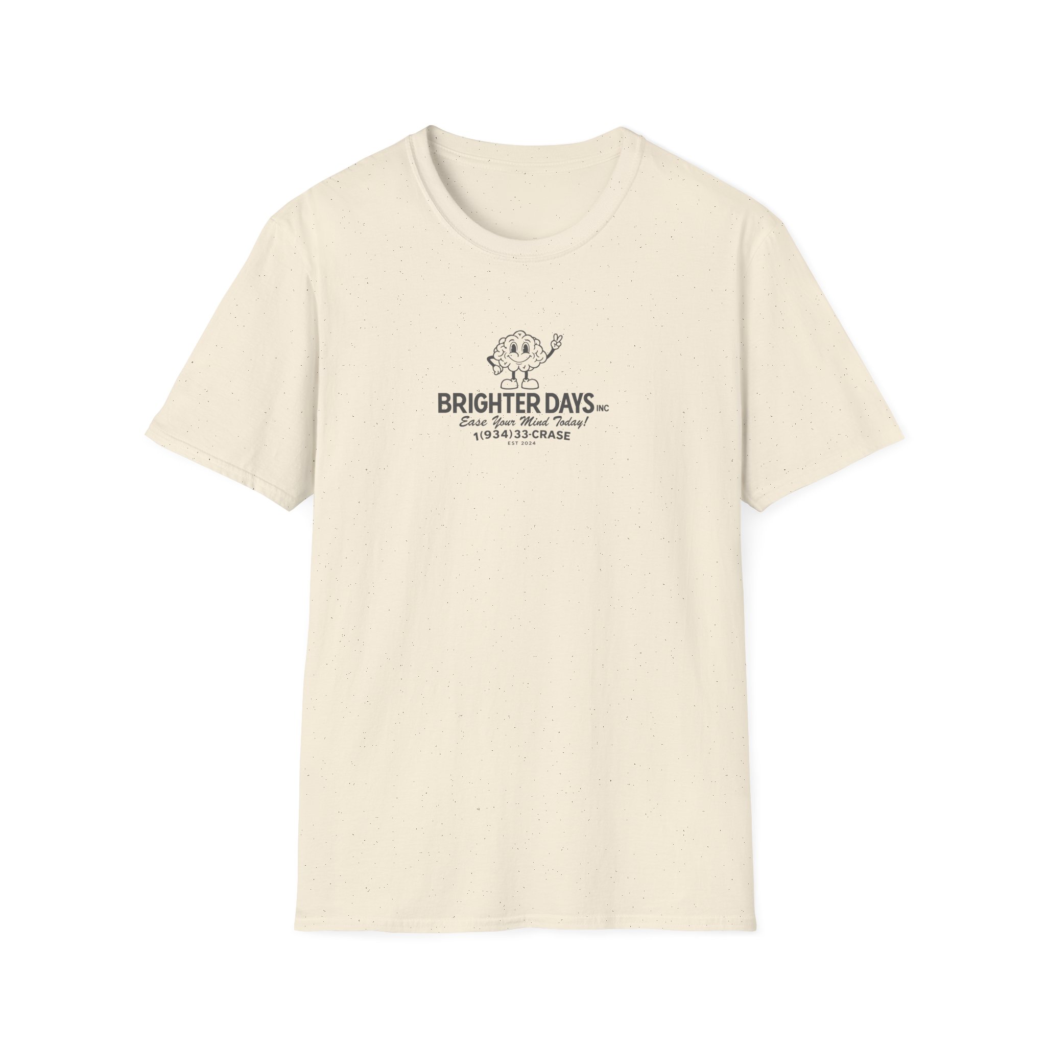 AG 934-33-ERASE Unisex Softstyle T-Shirt - Image 7