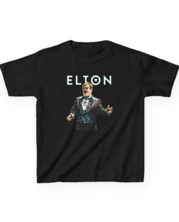 Ej Farewell Sequin Jacket  Kids Heavy Cotton™ Tee