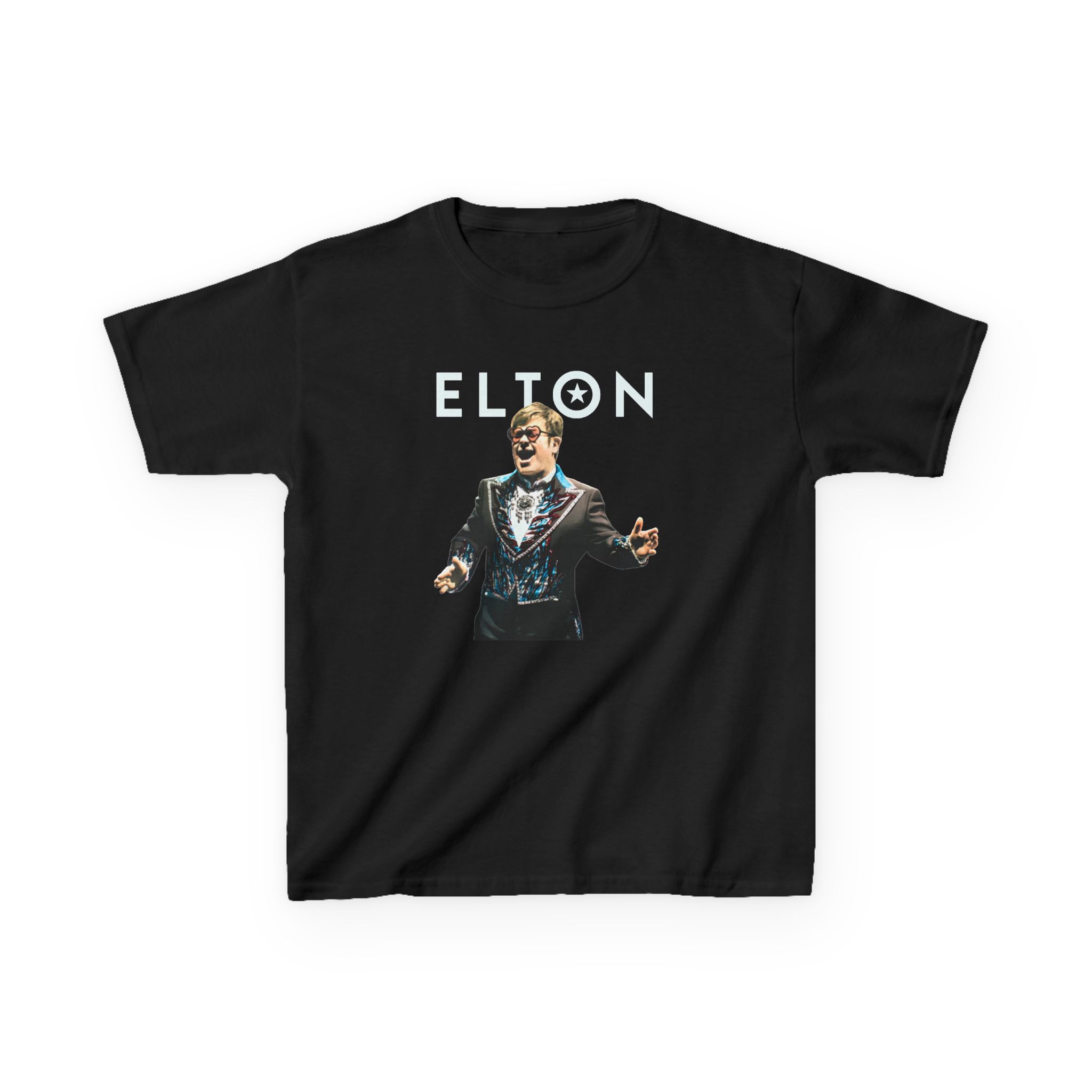 Ej Farewell Sequin Jacket Kids Heavy Cotton™ Tee