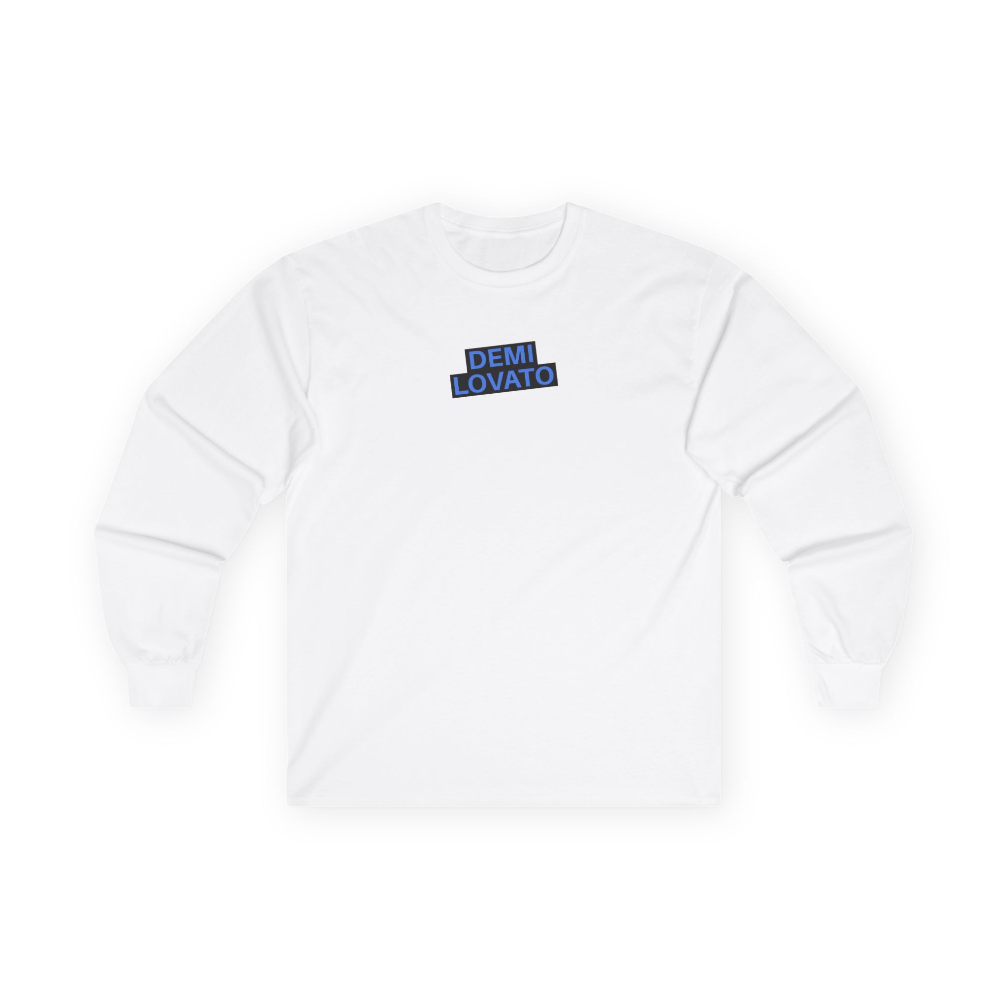 D L Revamped Unisex Ultra Cotton Long Sleeve Tee