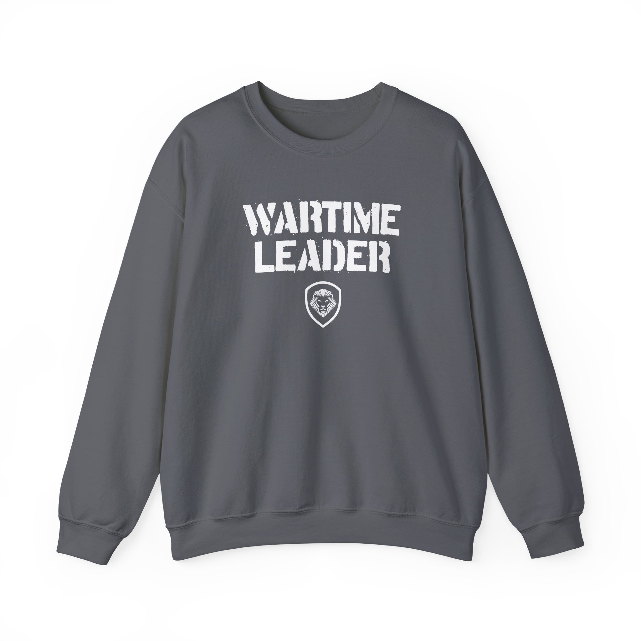 Valuetainment Wartime Unisex Heavy Blend™ Crewneck Sweatshirt - Image 13