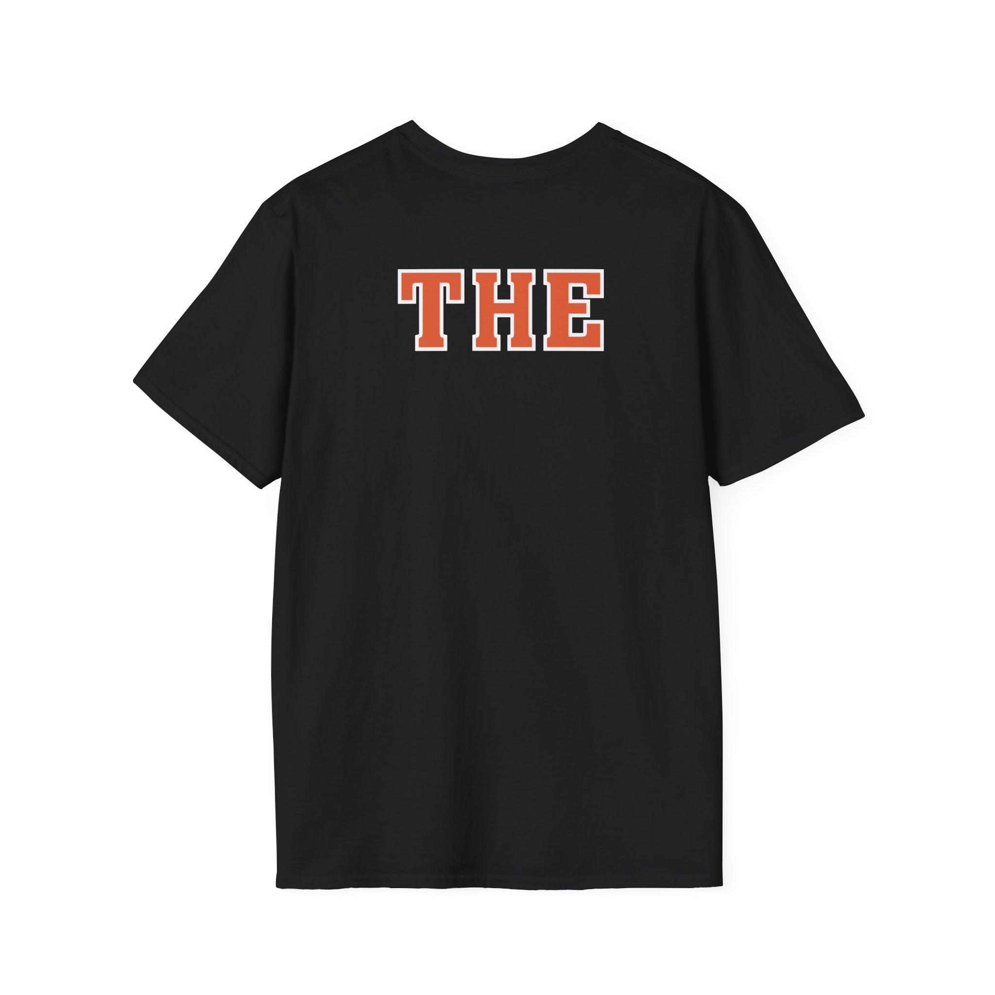 Daft Punk Around the World Unisex Softstyle T-Shirt - Image 2