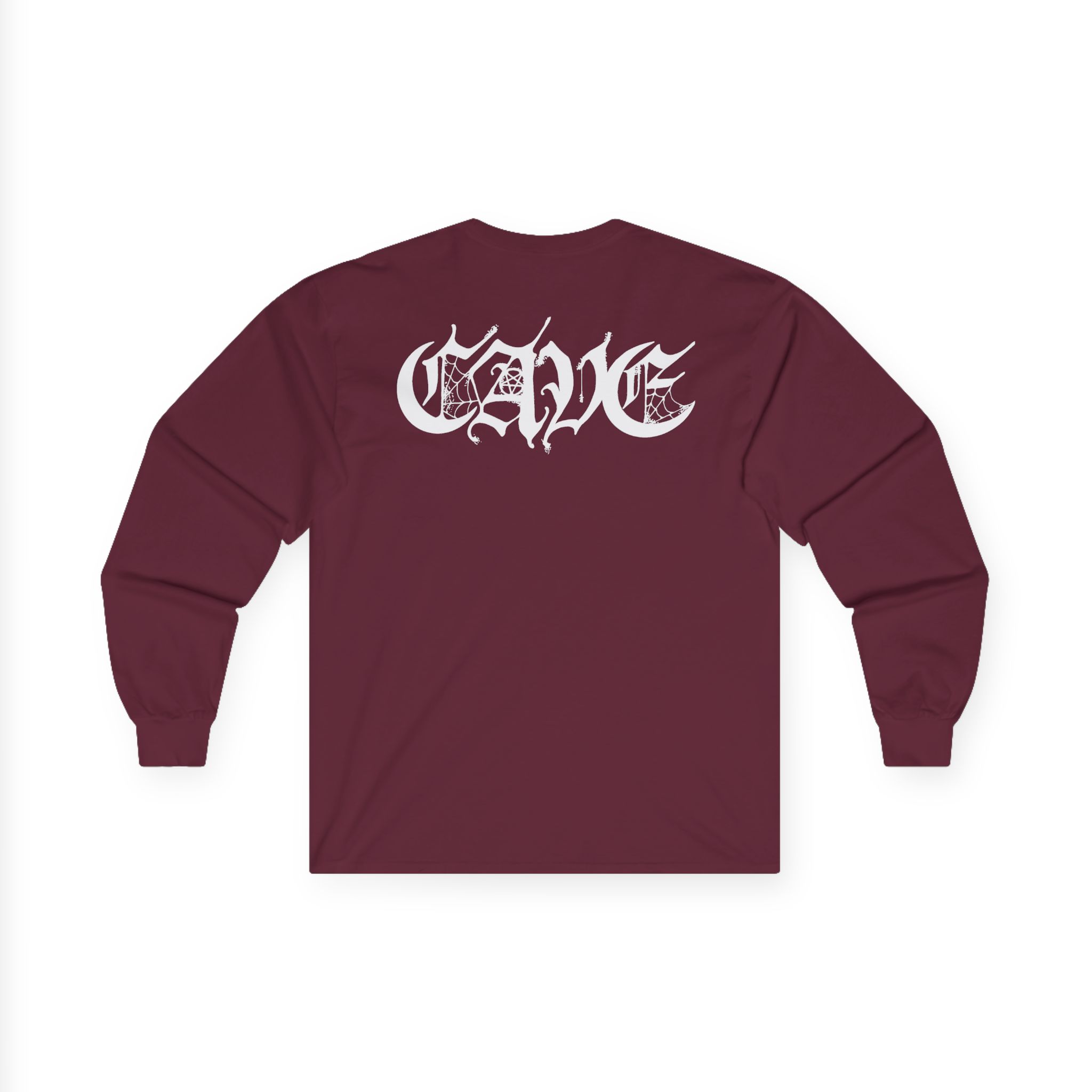 Dom Dolla Cave Fangs Unisex Ultra Cotton Long Sleeve Tee - Image 4