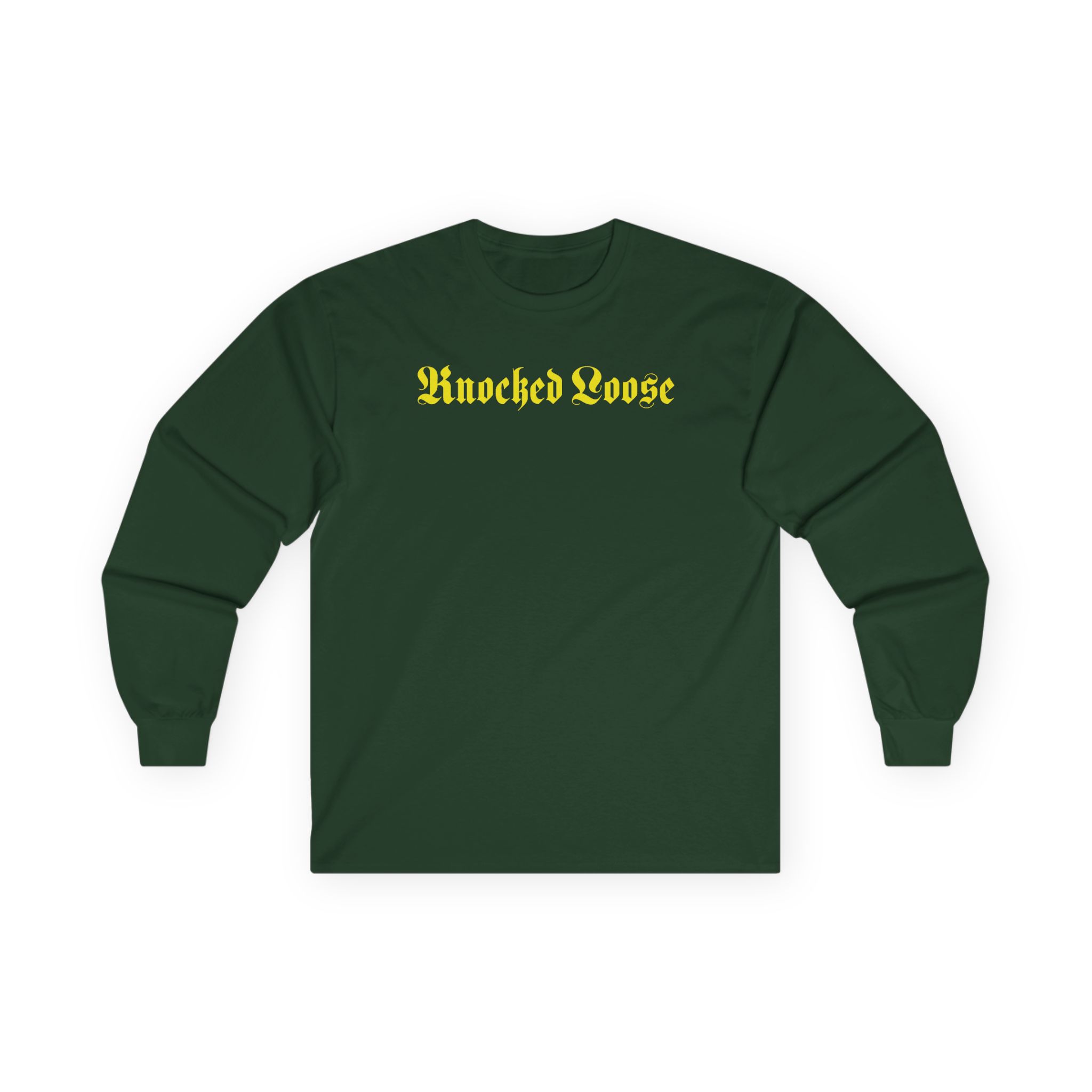 Knocked Loose Unisex Ultra Cotton Long Sleeve Tee - Image 7