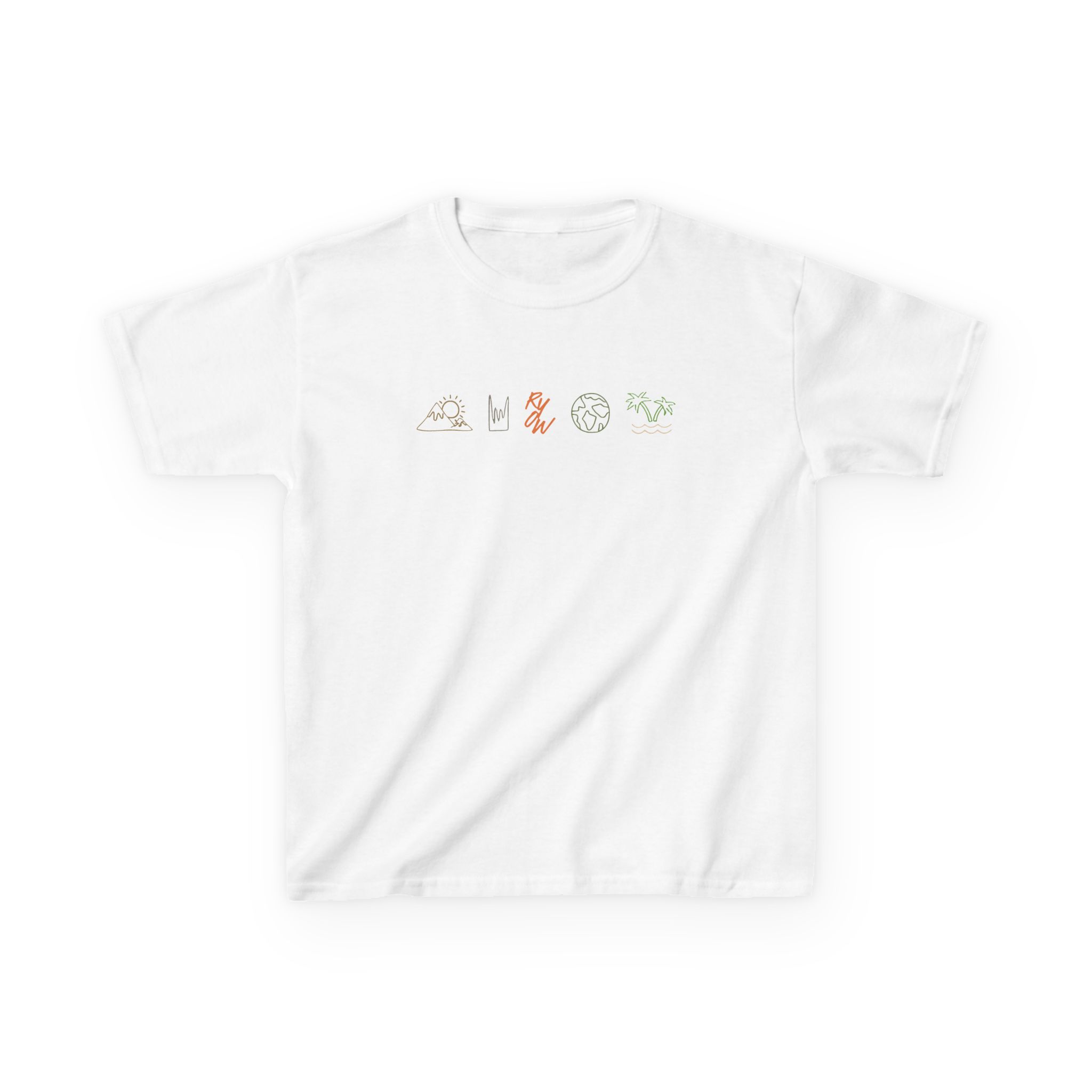 Kinging-it Kids Heavy Cotton™ Tee