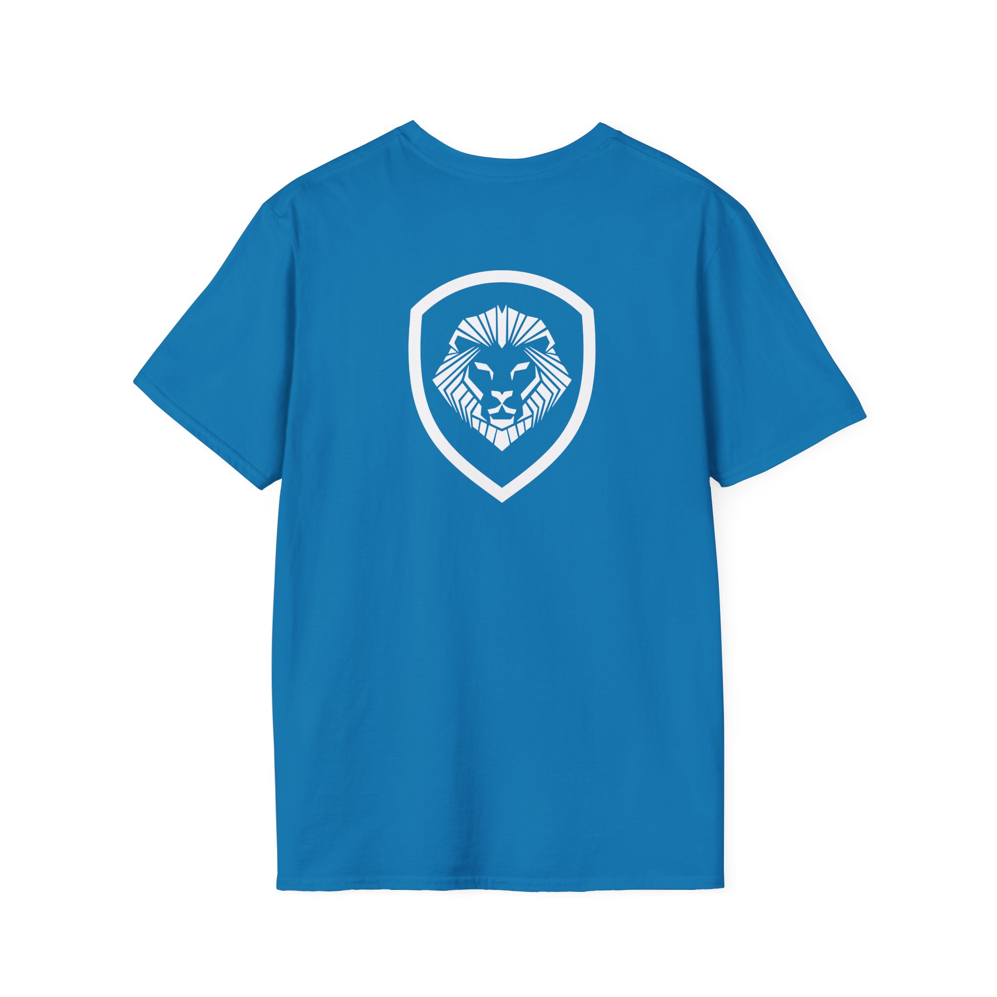 Valuetainment Future Looks Bright 24 Unisex Softstyle T-Shirt - Image 14