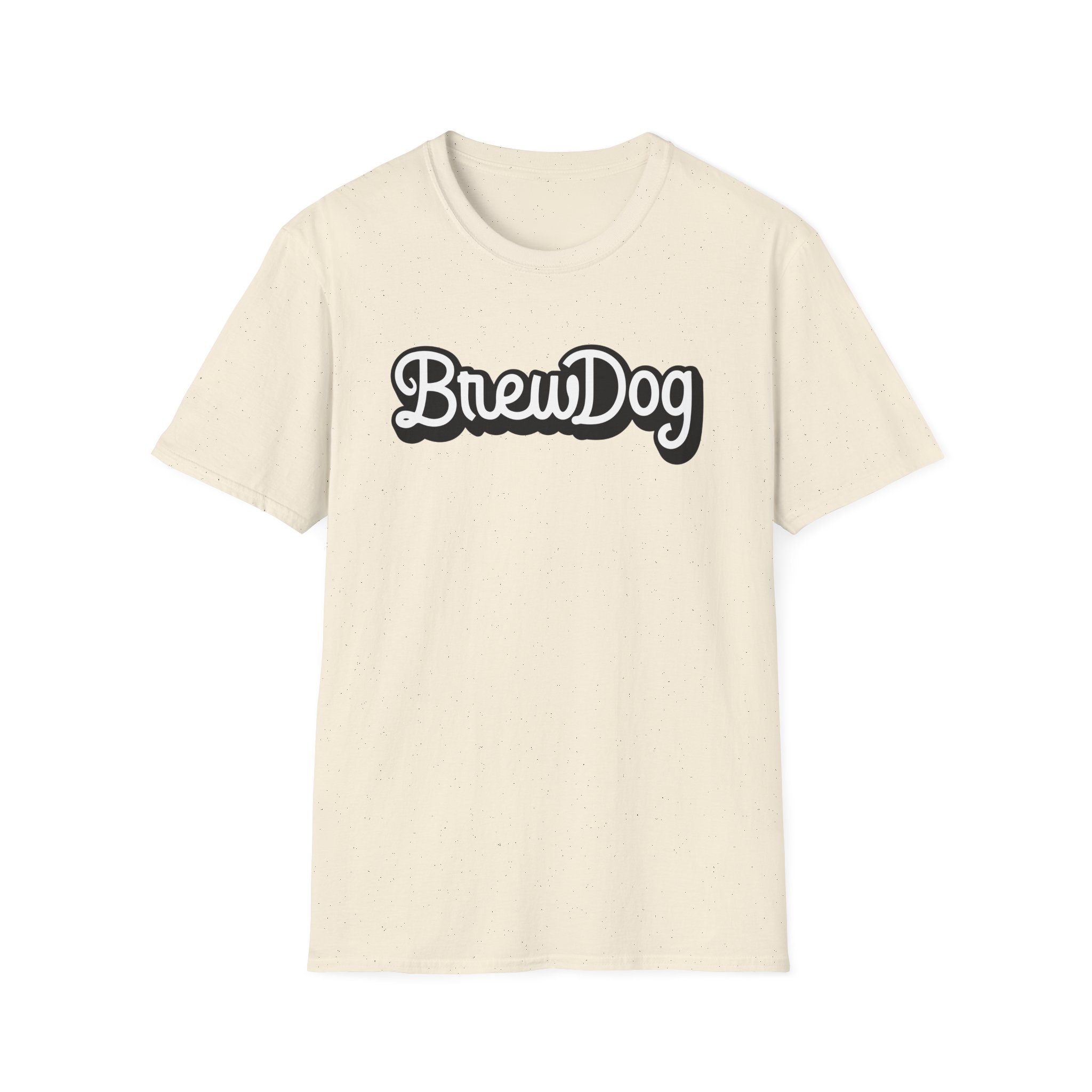 Brewdog MOTTO Unisex Softstyle T-Shirt - Image 9
