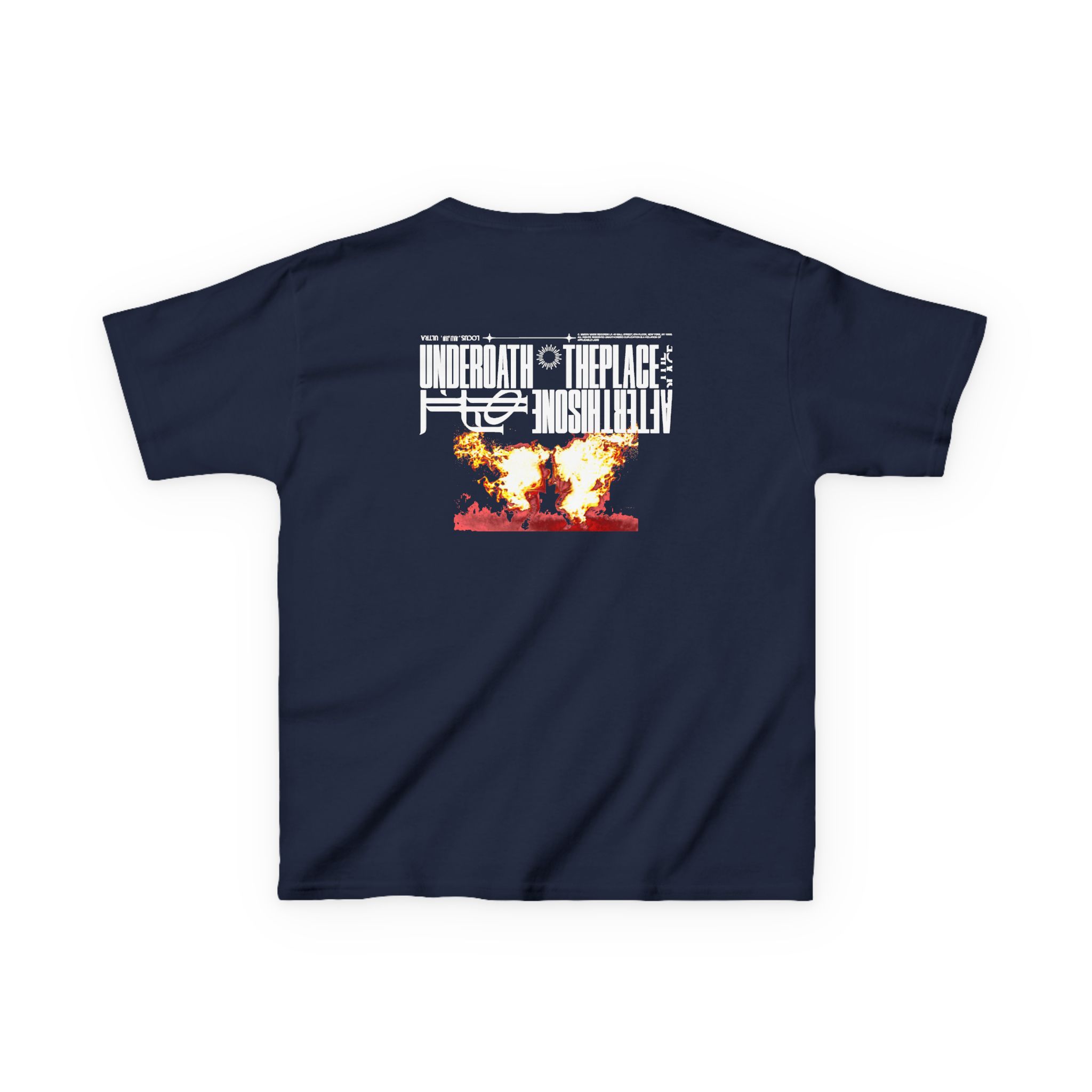 Underoath Kids Heavy Cotton™ Tee - Image 10