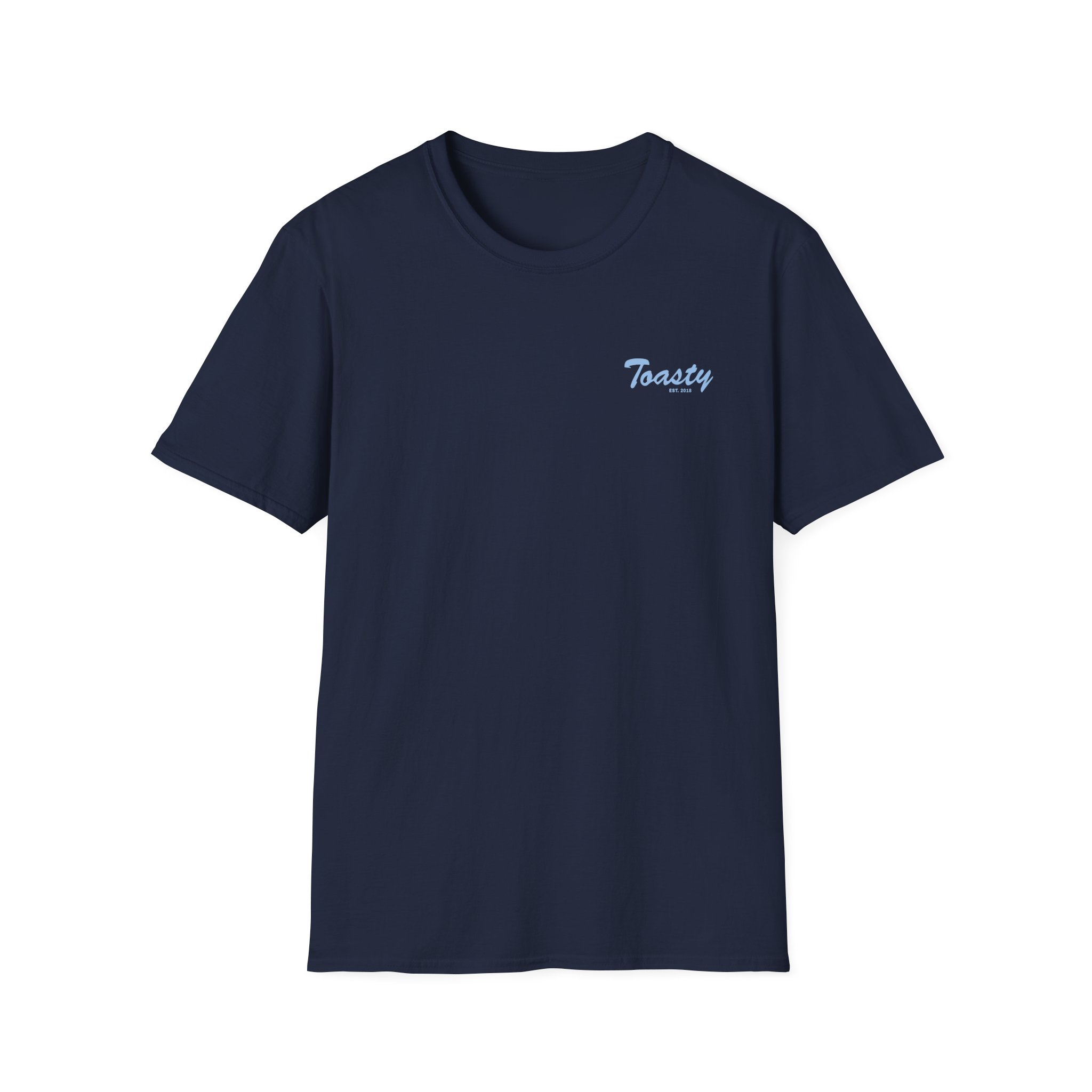 The Toast Toasty Boyfriend Unisex Softstyle T-Shirt - Image 11