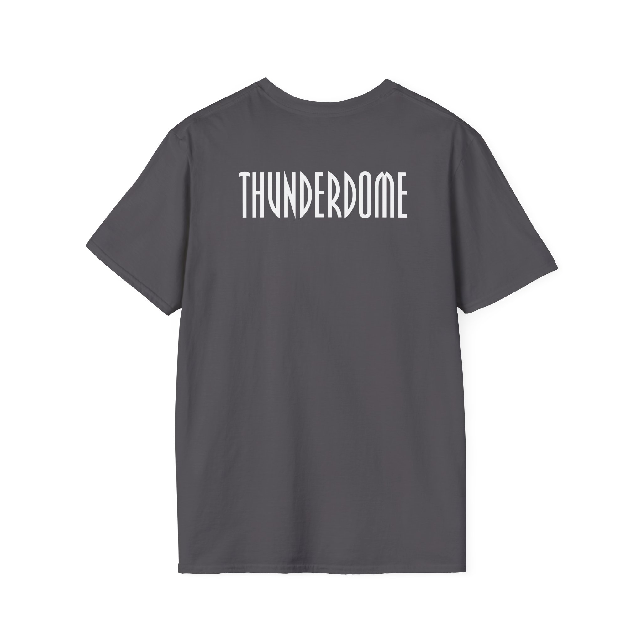 Thunderdome Monochrome Unisex Softstyle T-shirt - Image 16