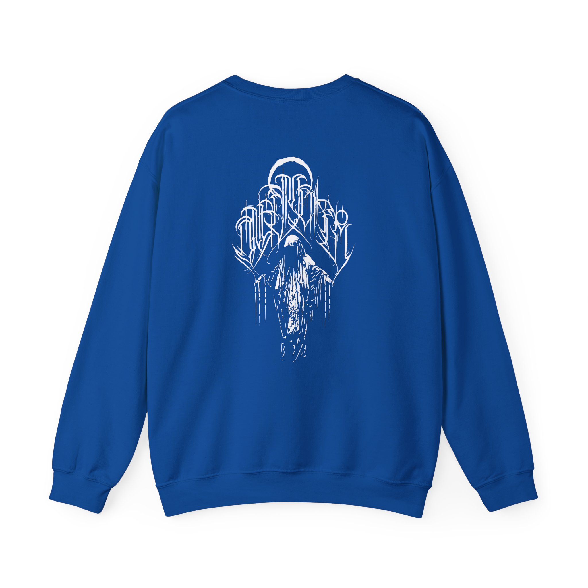 Angelmaker Lost One Unisex Heavy Blend™ Crewneck Sweatshirt - Image 14
