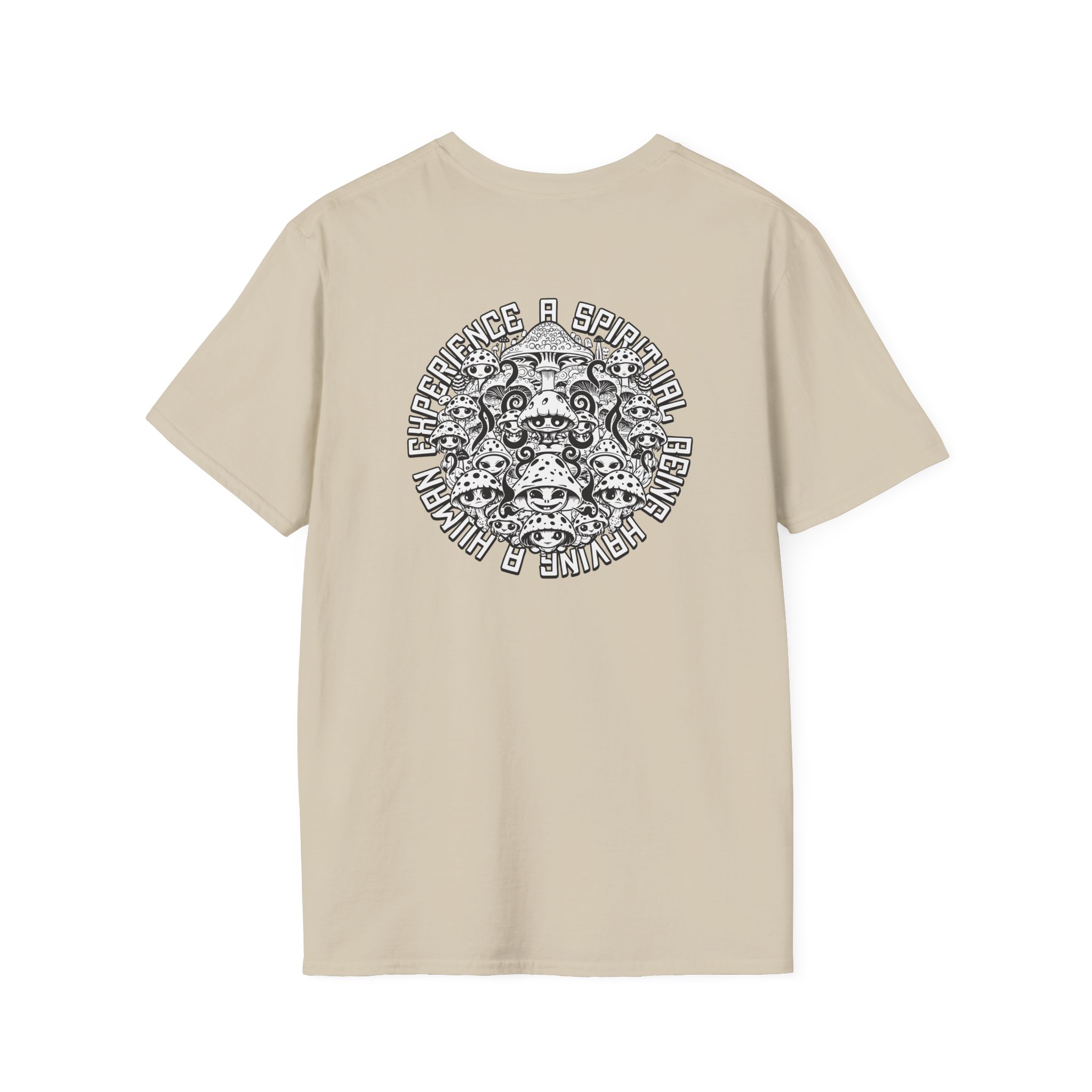 Lsdream Choose Your Adventure V.2 Unisex Softstyle T-Shirt - Image 4