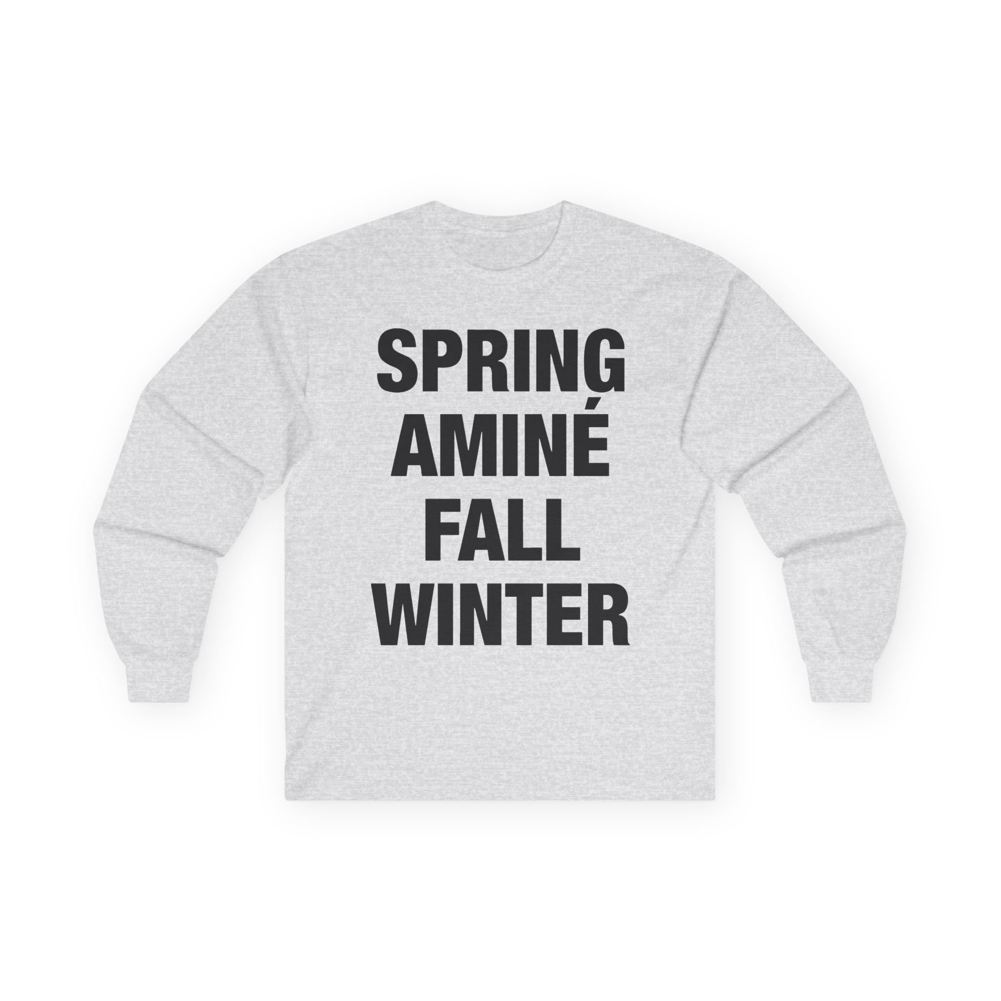Aminé 13 Seasons Show Unisex Ultra Cotton Long Sleeve Tee - Image 3