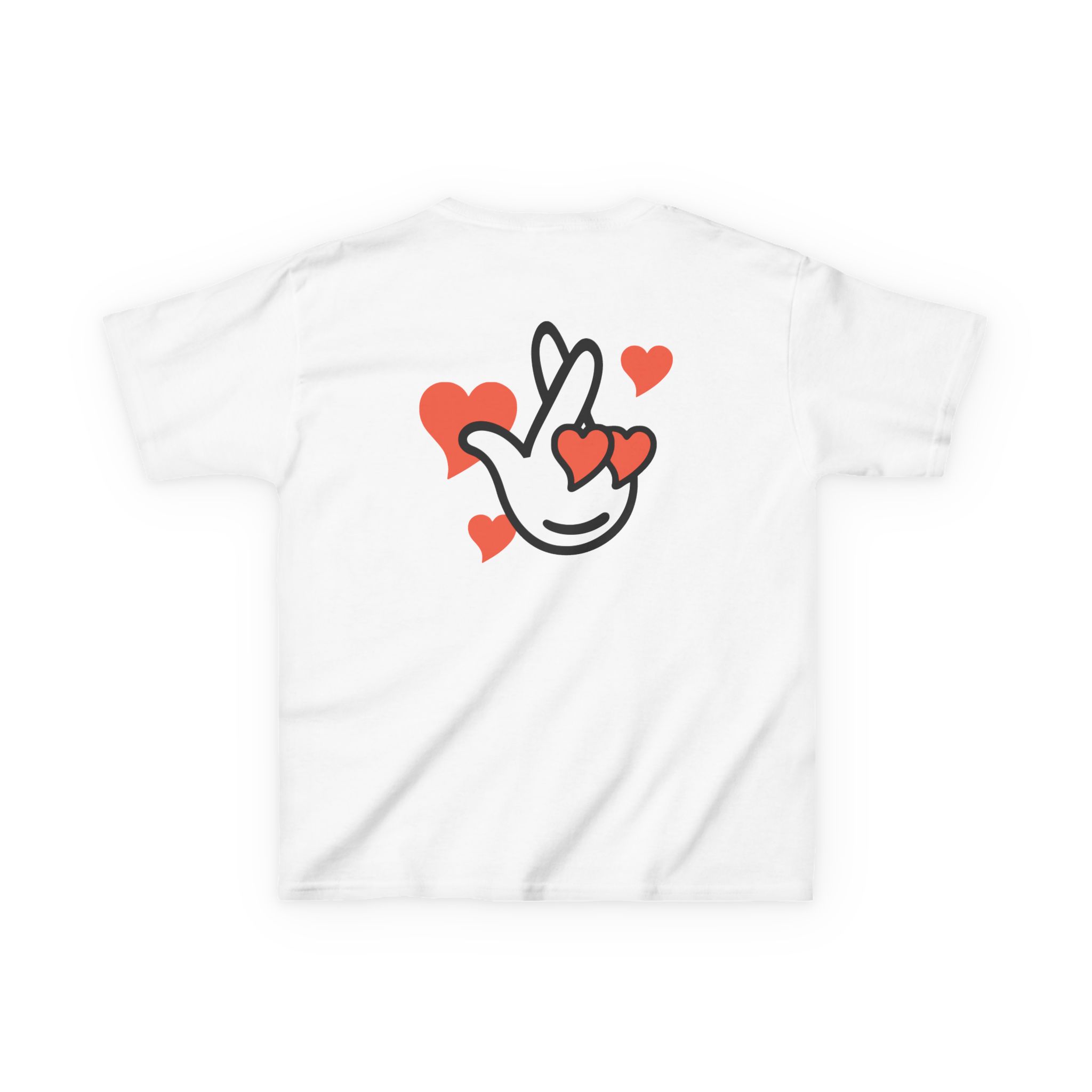 The Snuts Millionaires Kids Heavy Cotton™ Tee - Image 2