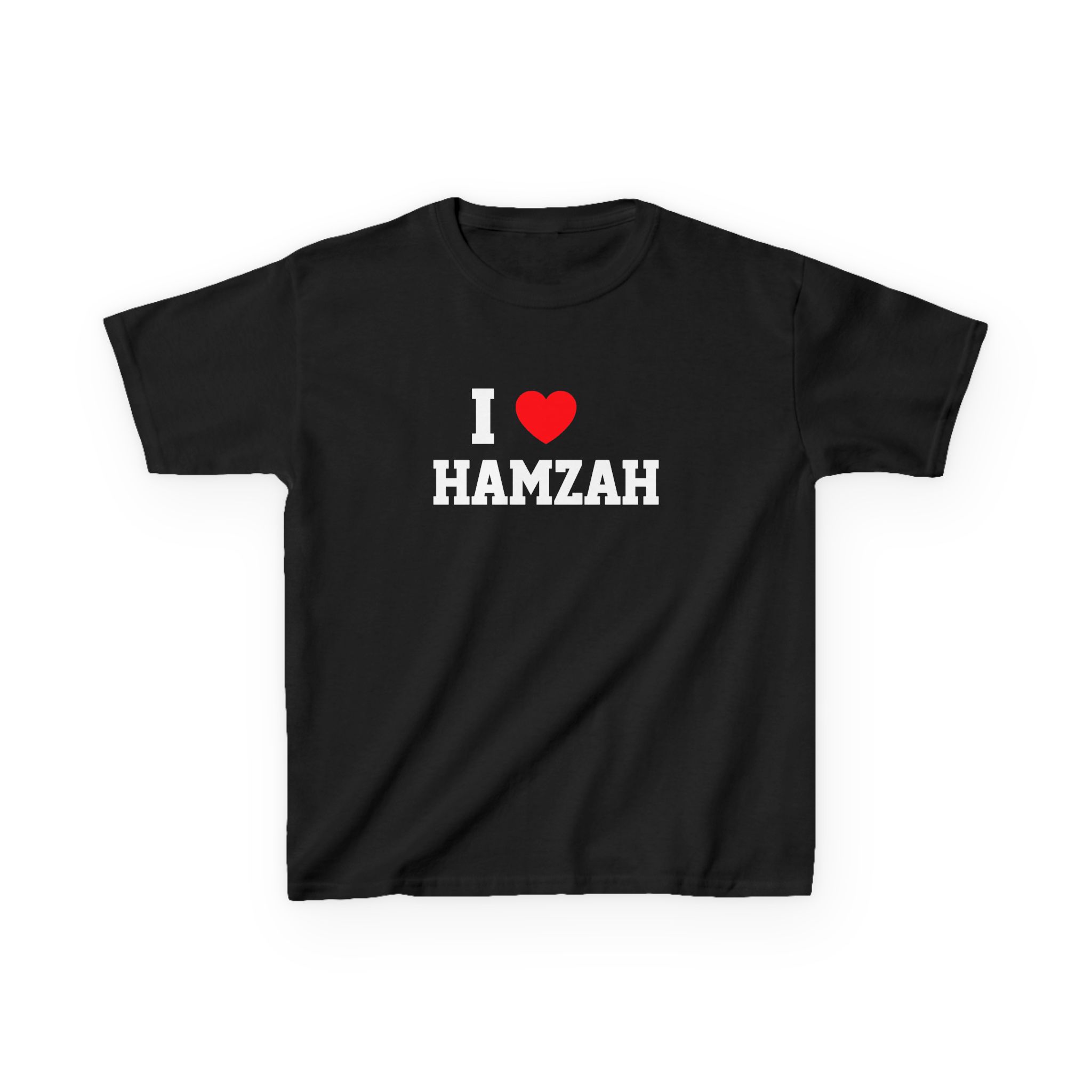 Kids Hamza Love Heavy Cotton™ Tee