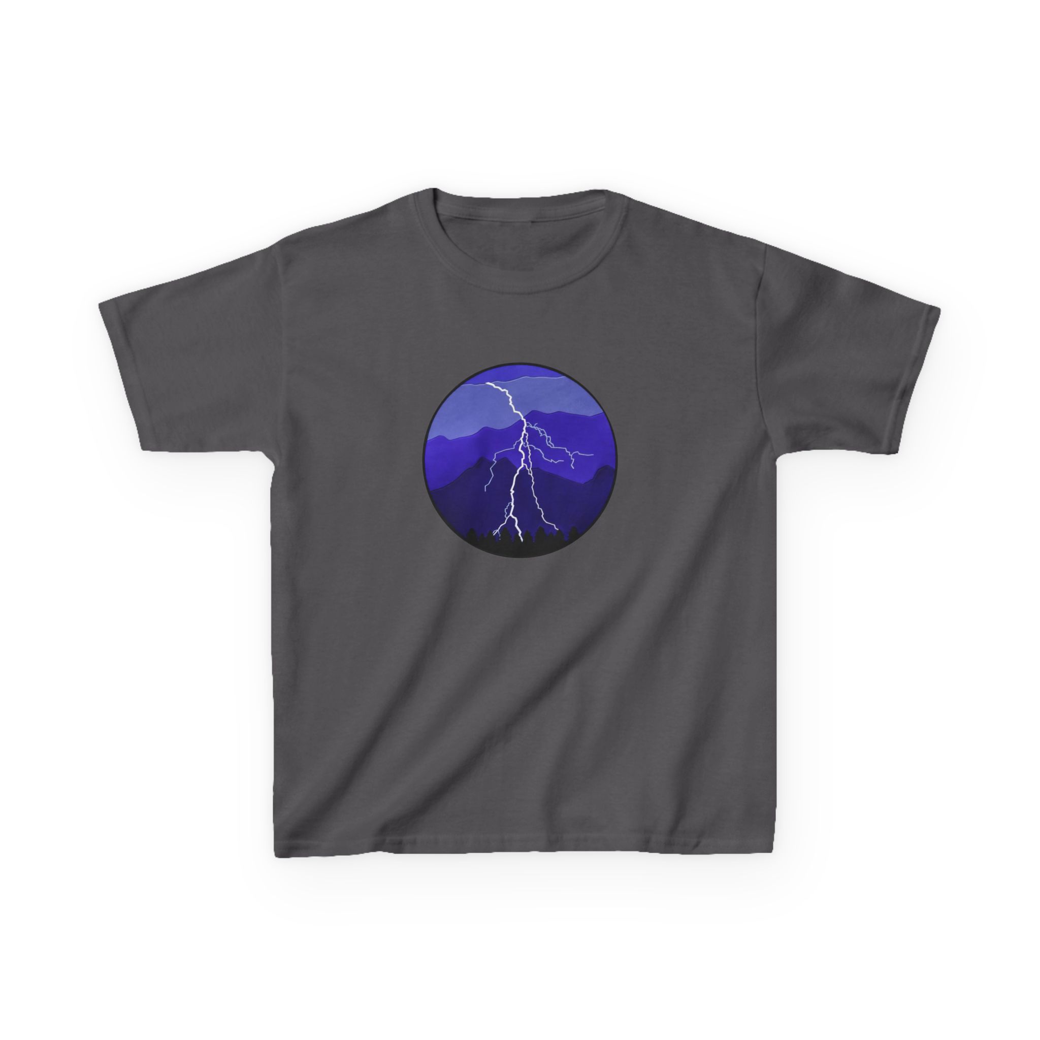 Kids Calvin Harris' Bomber Heavy Cotton™ Tee - Image 27