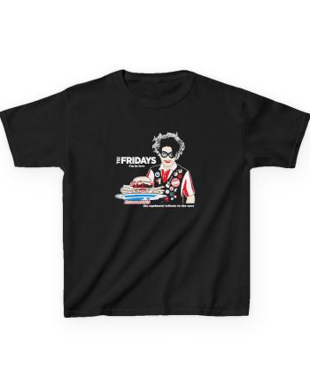 The Aquabats! TGI Fridays I’m In Love Tribute To The Cure Kids Heavy Cotton™ Tee