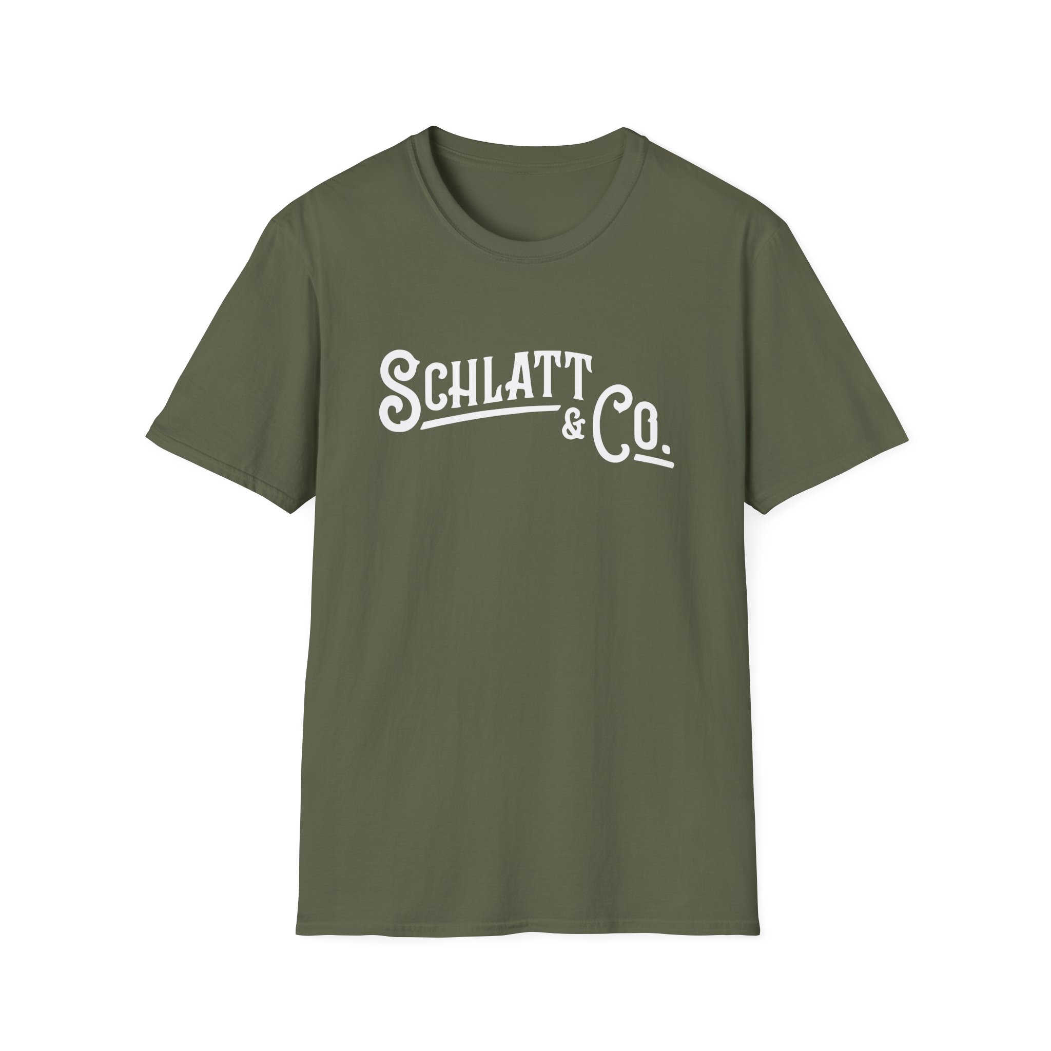 Jschlatt & Co Unisex Softstyle T-Shirt - Image 7
